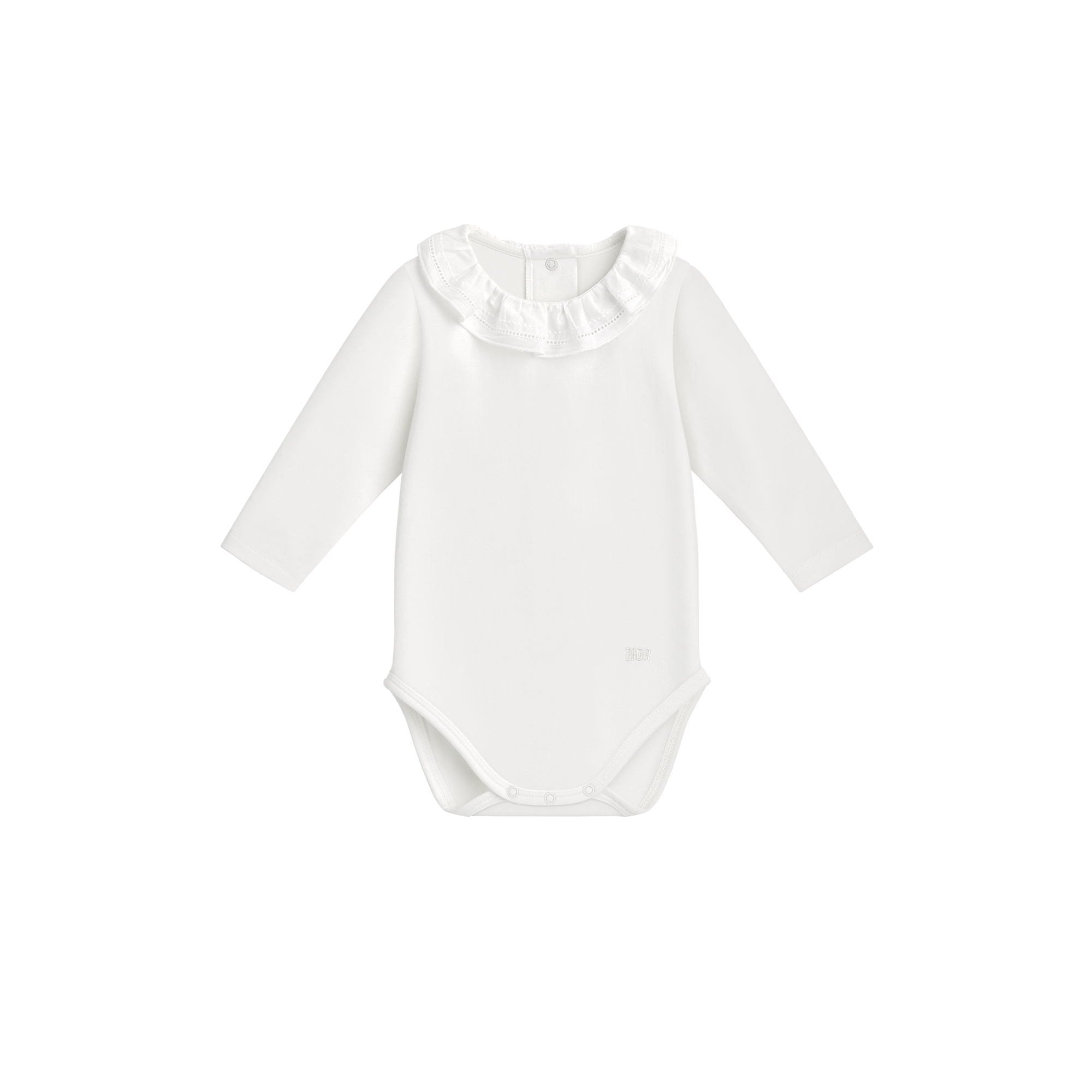  Ivory Cotton Jersey