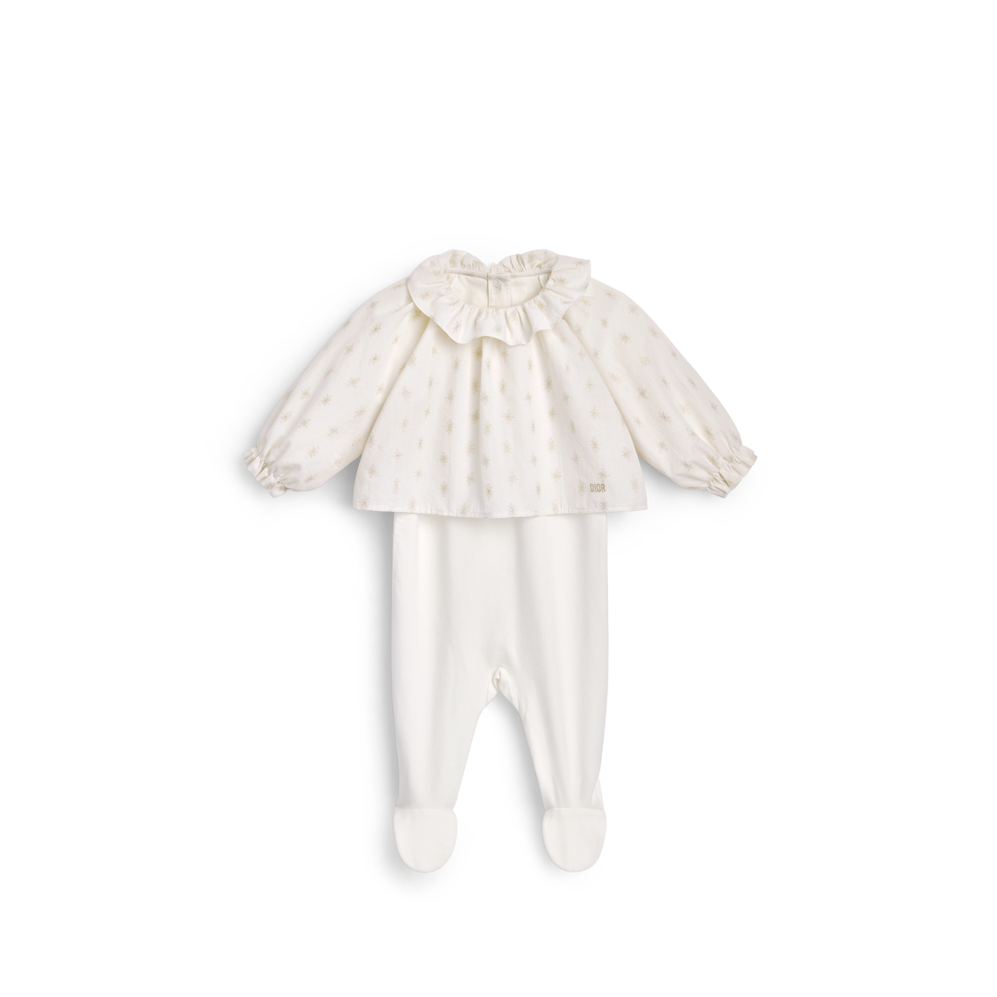 出産祝いギフトセット ジャージー & コットン E02