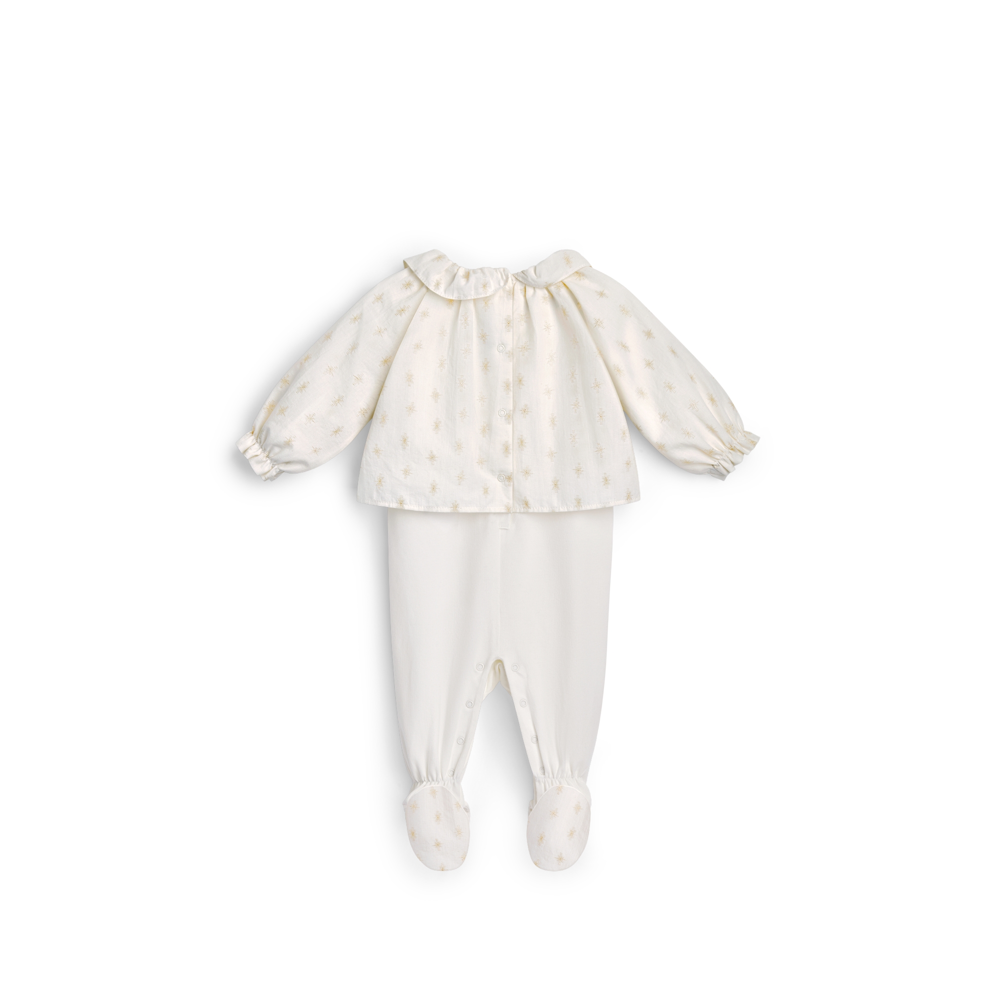 出産祝いギフトセット ジャージー & コットン E03