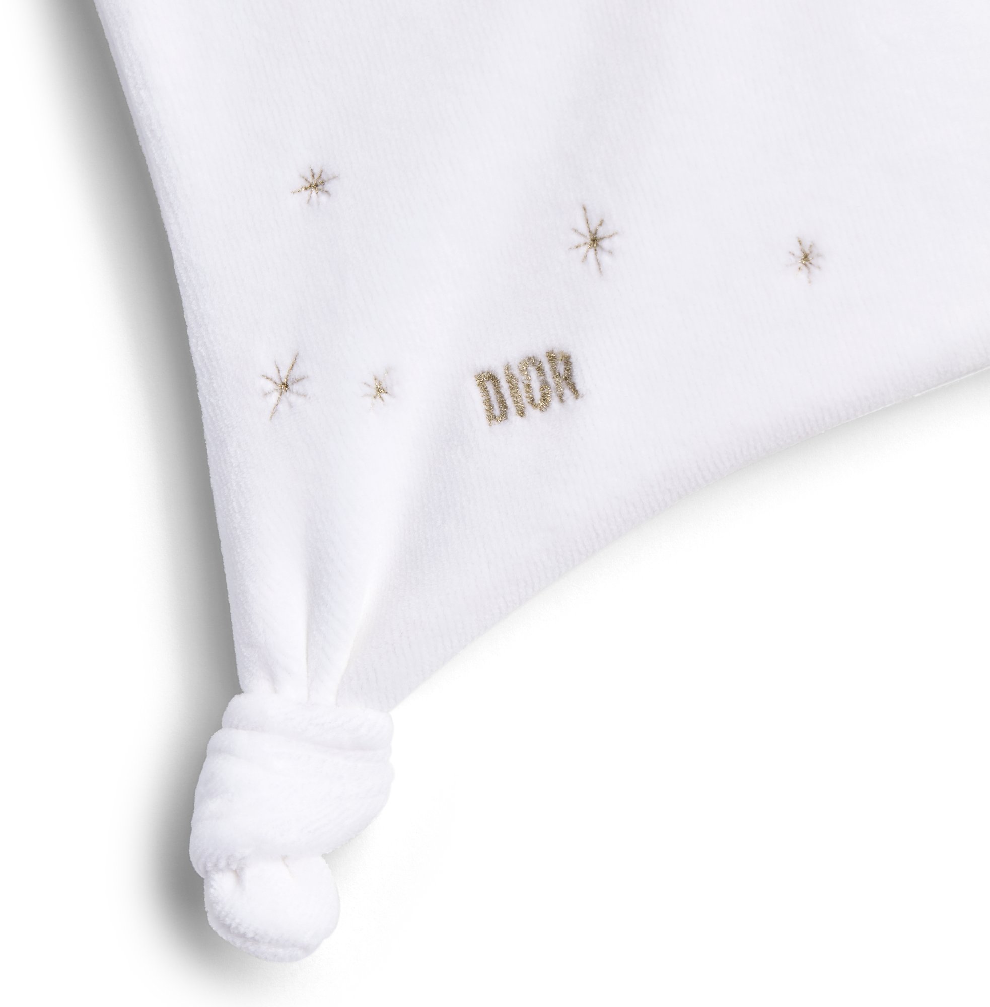 Orighty Set 6 Salviette Muslin Per Neonati - 100% Cotone Ipopallergenico 10x10 Cm - Per Viso E Bagnetto - Foto 11