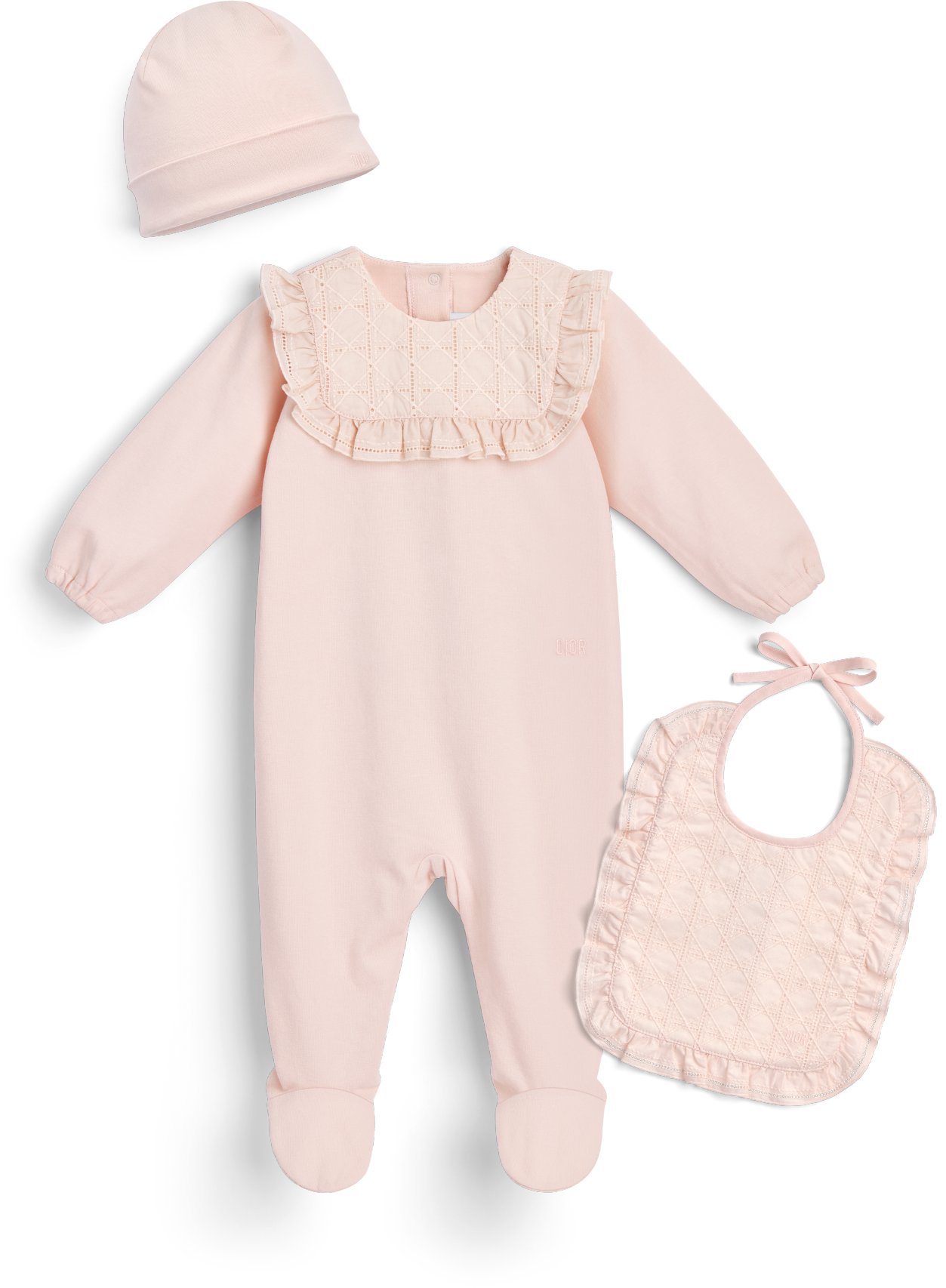 Newborn Gift Set Front view