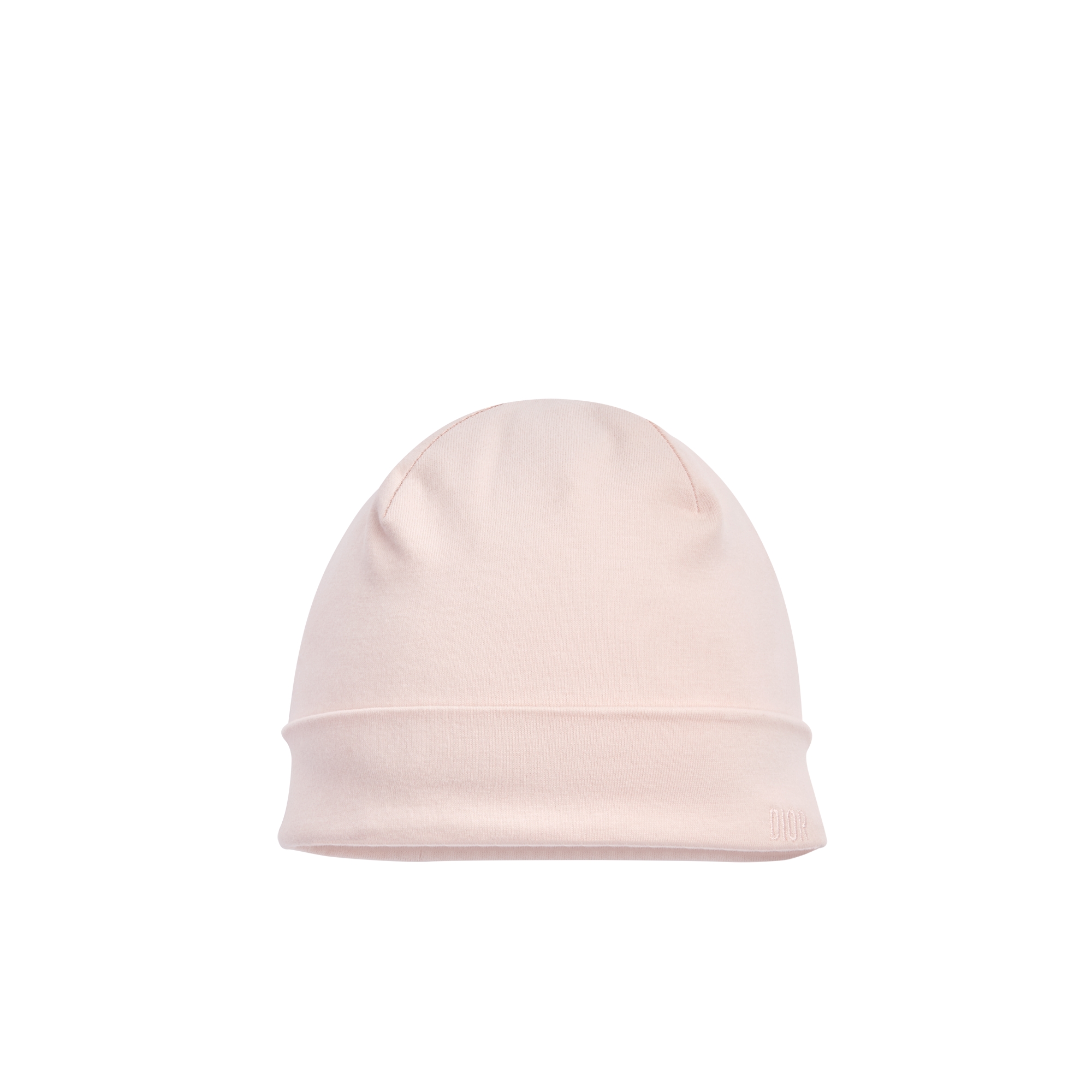 Newborn Gift Set Pale Pink Cannage Cotton Jersey and Voile E05