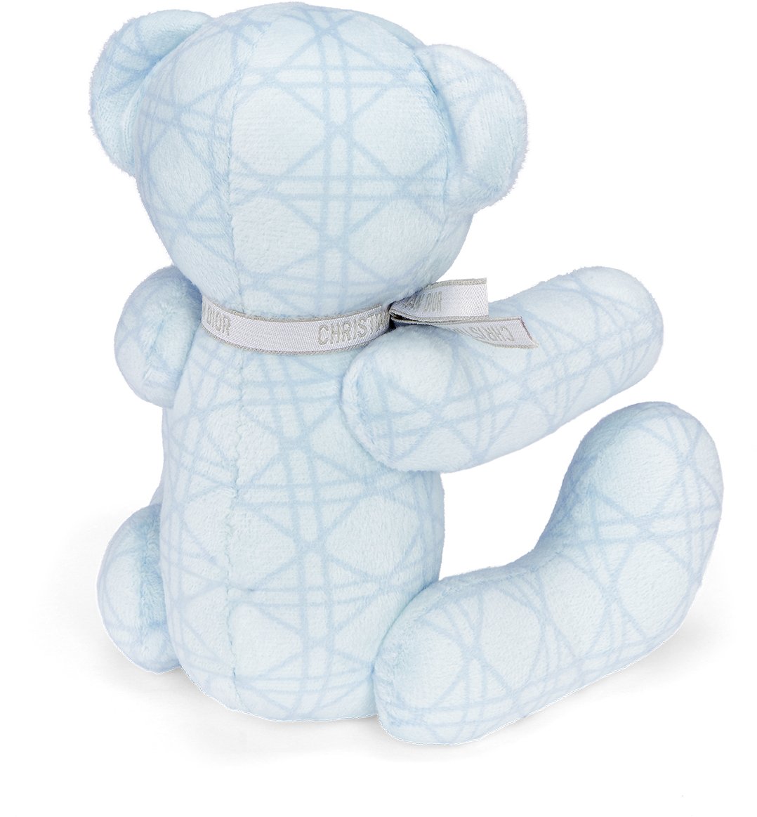 Teddy Bear Three quarter back view
