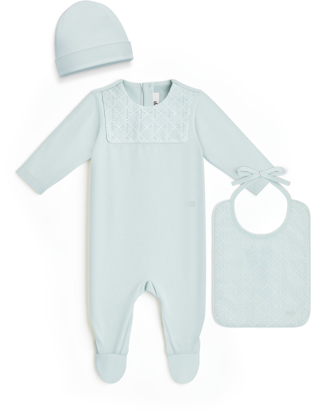 Newborn Gift Set Front view