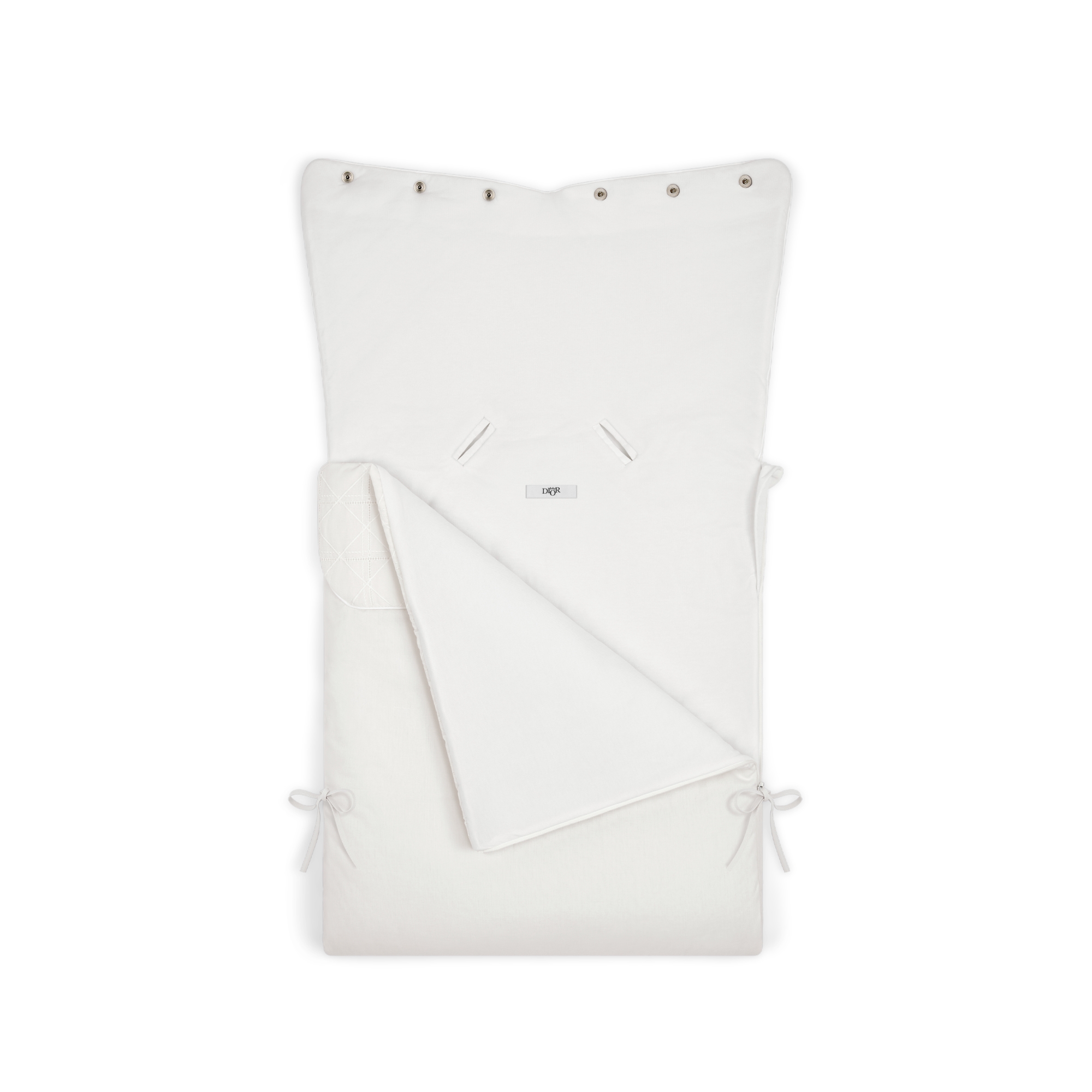 Sleeping Bag Ivory Cannage Cotton Voile E03