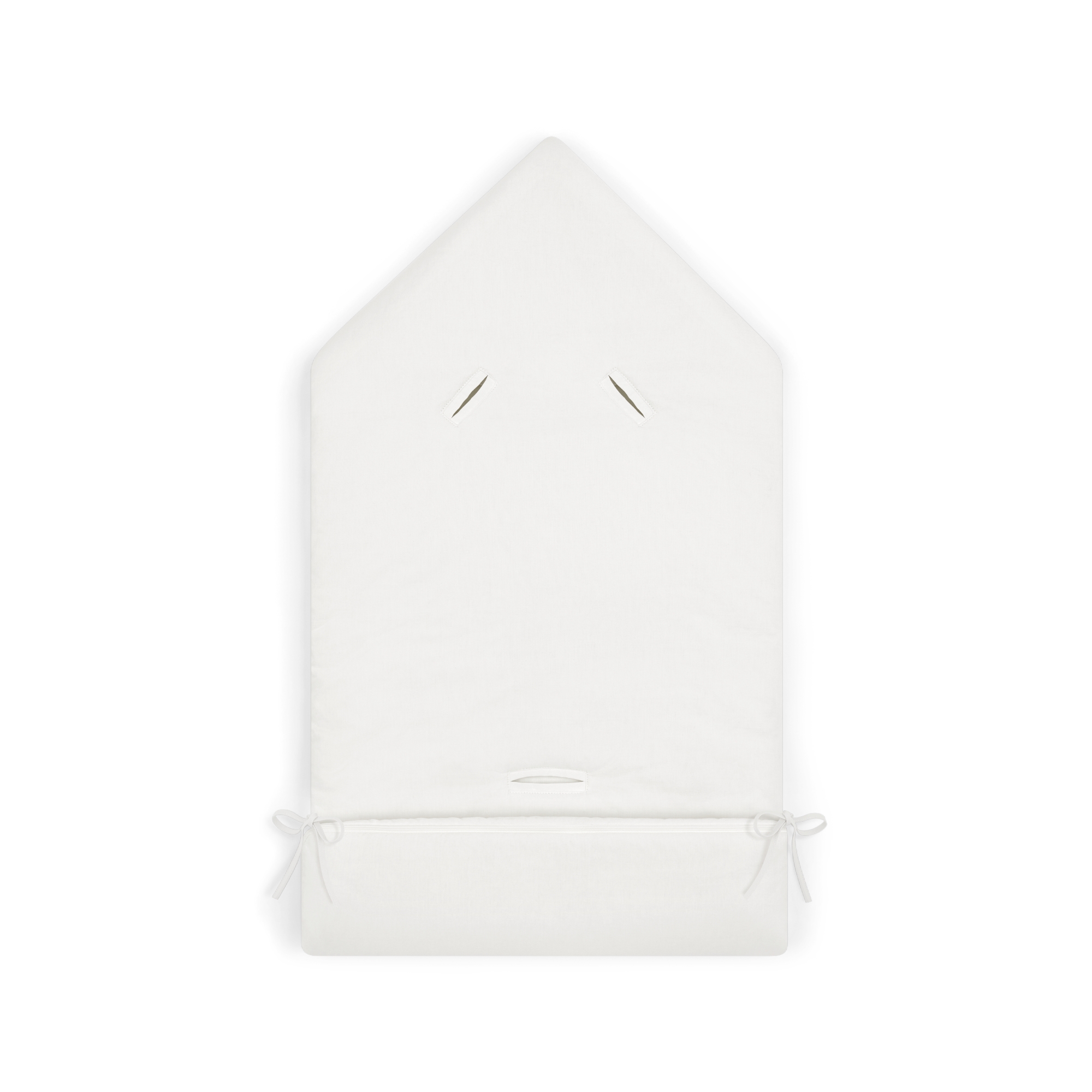 Sleeping Bag Ivory Cannage Cotton Voile E08