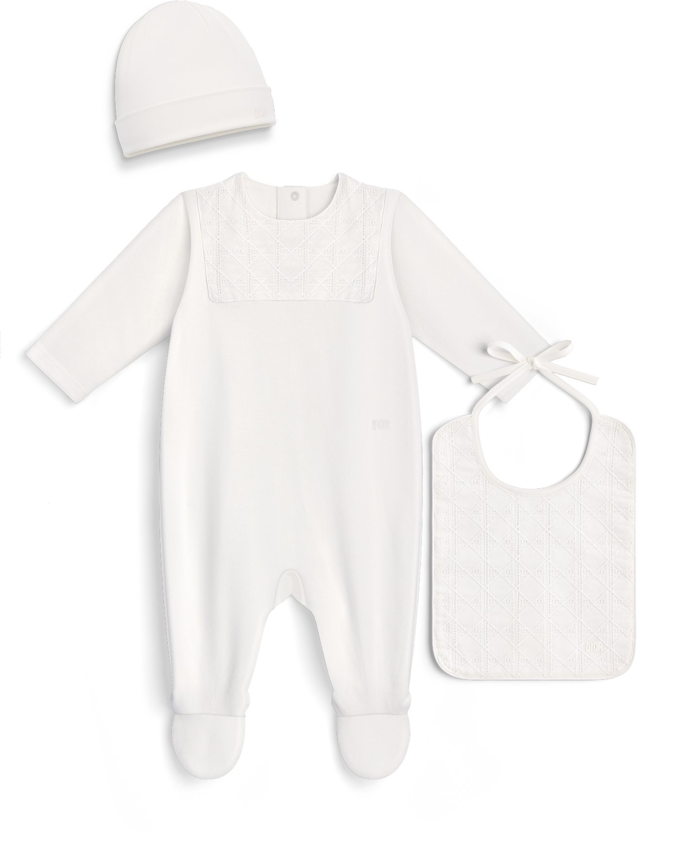 Newborn Gift Set Front view