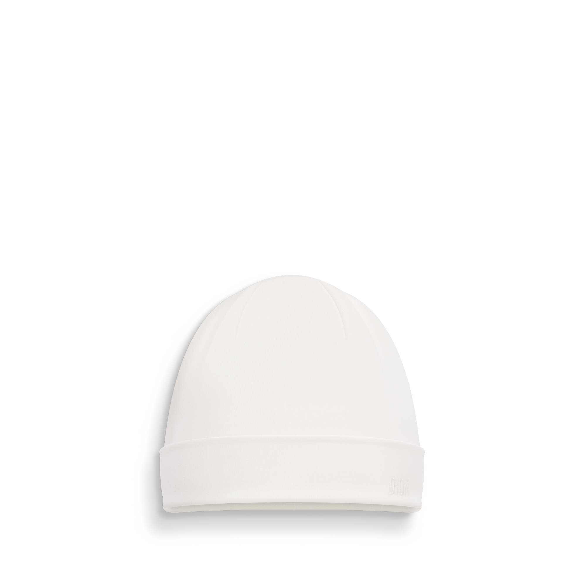 Coffret de naissance Jersey et voile de coton Cannage ivoire E05