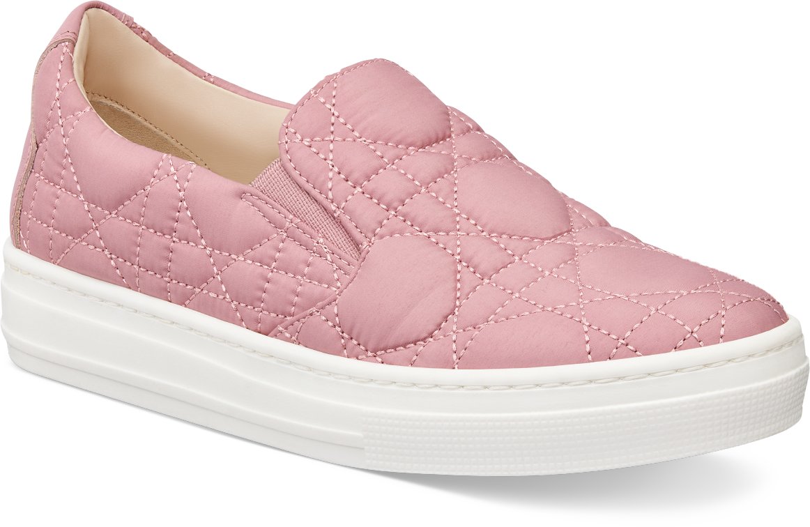 Kids' Slip-On Sneaker Three quarter closed view