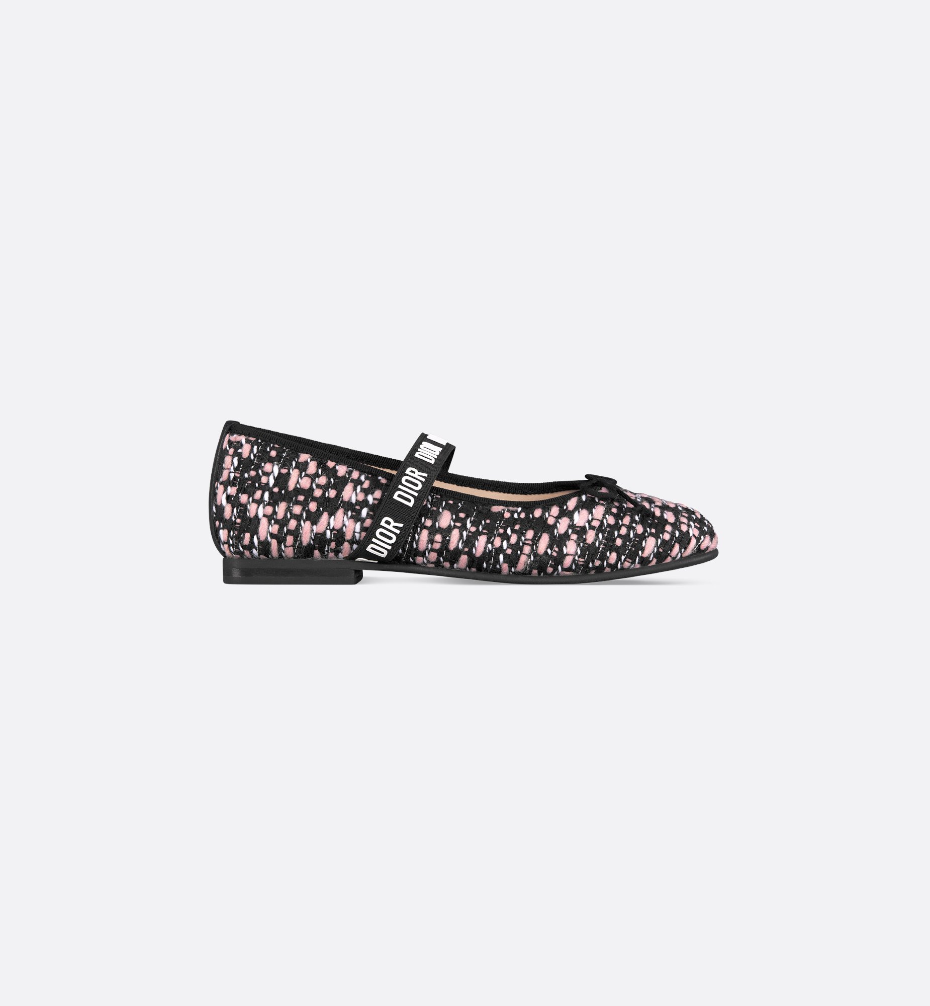 DIOR | キッズ ヘッドバンド ツイード DIOR | キッズ ヘッドバンド ツイード