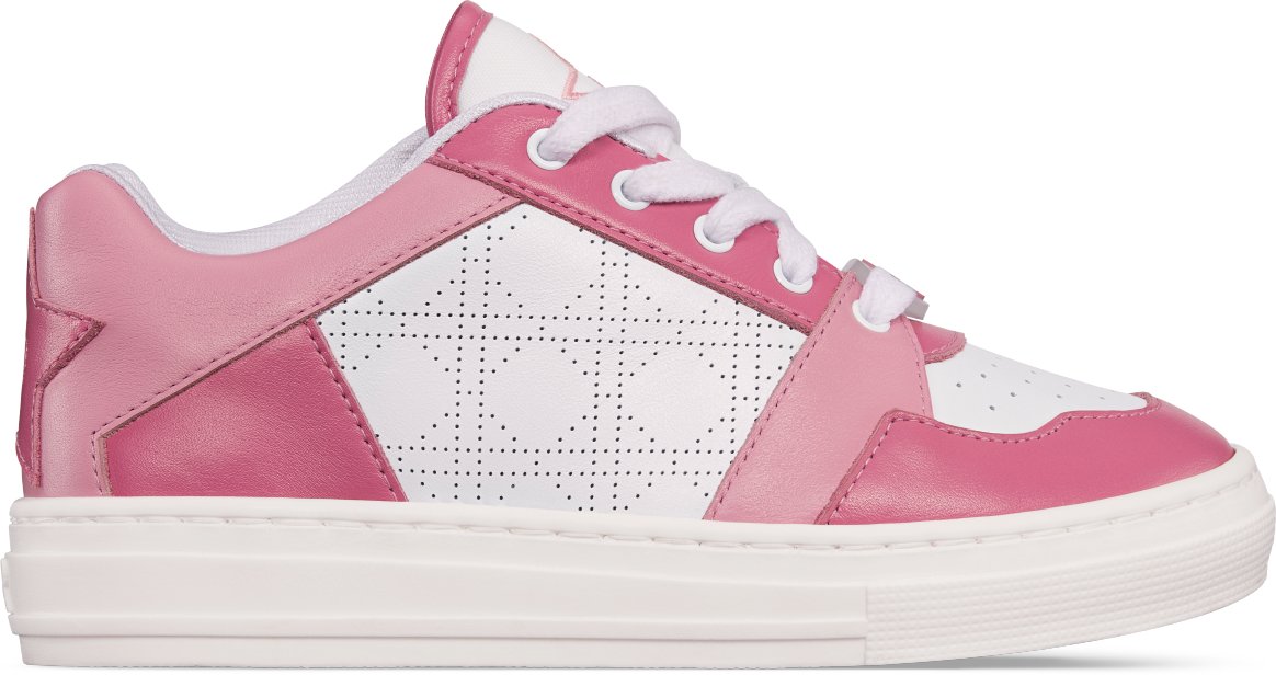 Low Top Sneaker für Kinder aria_frontView
