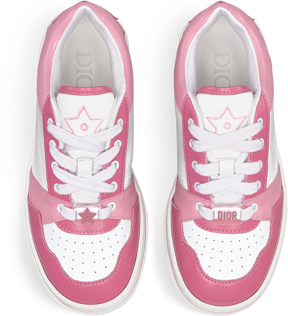 Kids' Low-Top Sneaker Top shot view