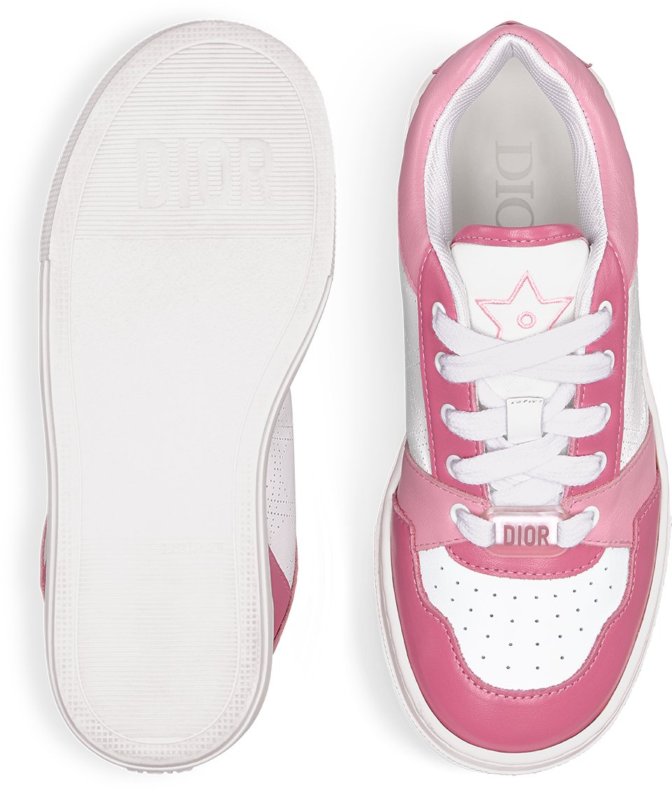 Kids' Low-Top Sneaker Unfolded view