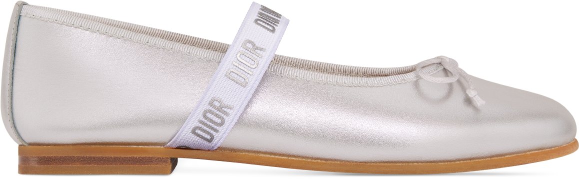 Kids' Ballet Flat Profile view Profile view