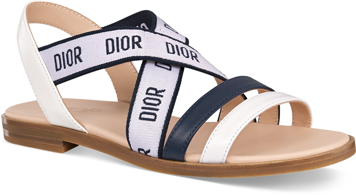 Kids' Sandal Three quarter closed view
