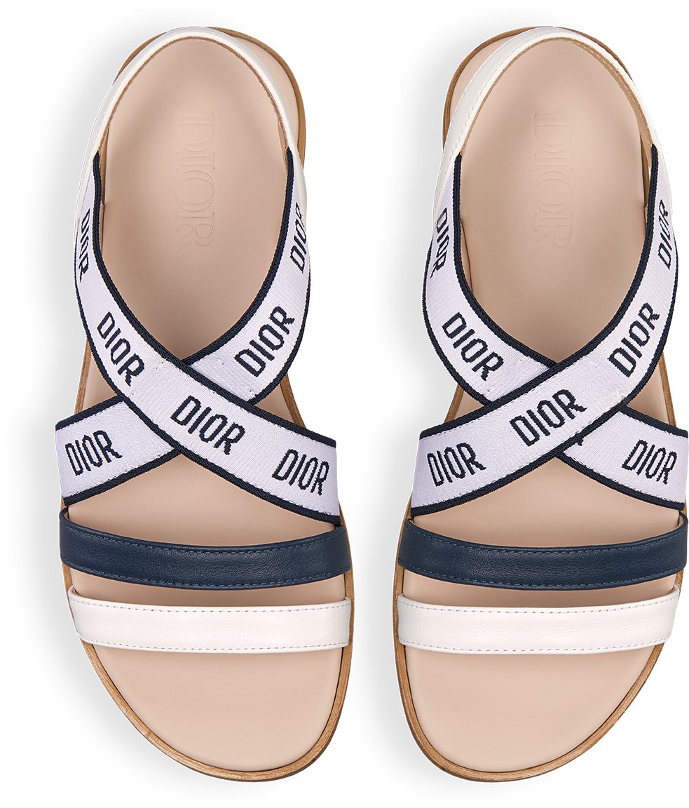 Kids' Sandal Top shot view