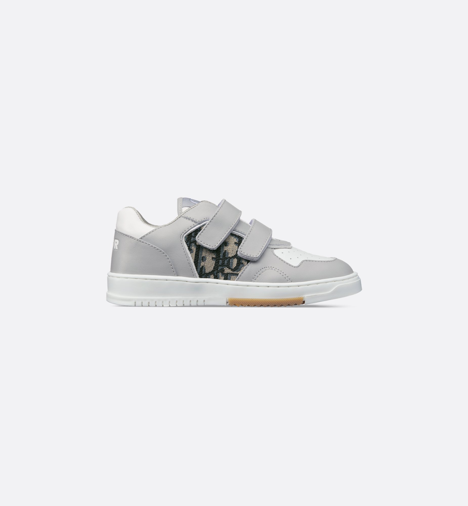 Little Kids' B27 Uptown Low-Top Sneaker Deep Gray and Cream Little Kids' B27 Uptown Low-Top Sneaker Deep Gray and Cream