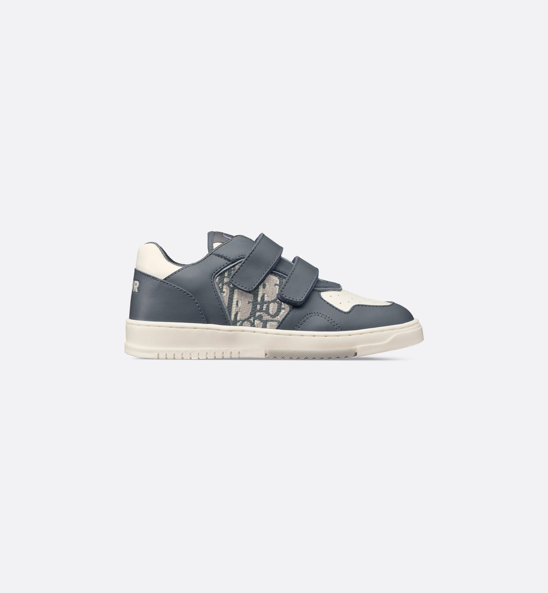 Little Kids' B27 Uptown Low-Top Sneaker Deep Gray and Cream Little Kids' B27 Uptown Low-Top Sneaker Deep Gray and Cream