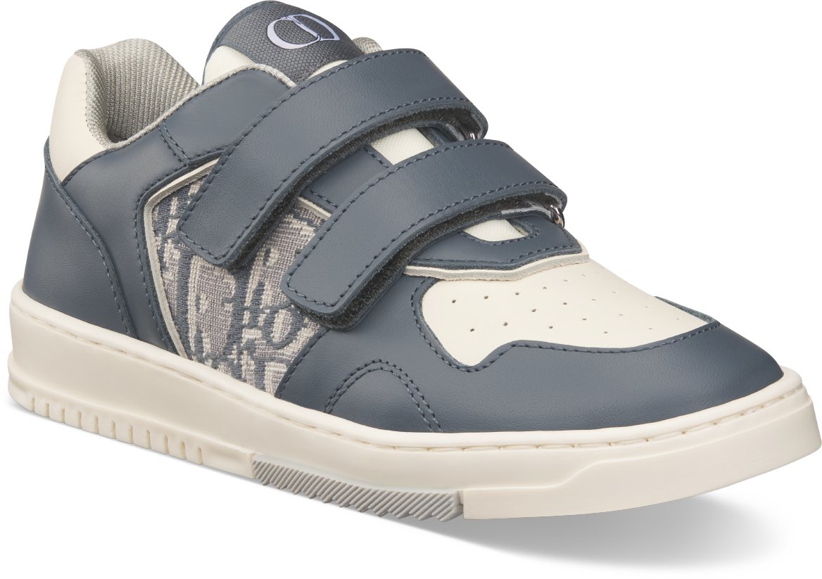 Little Kids' B27 Low-Top Sneaker Three quarter closed view