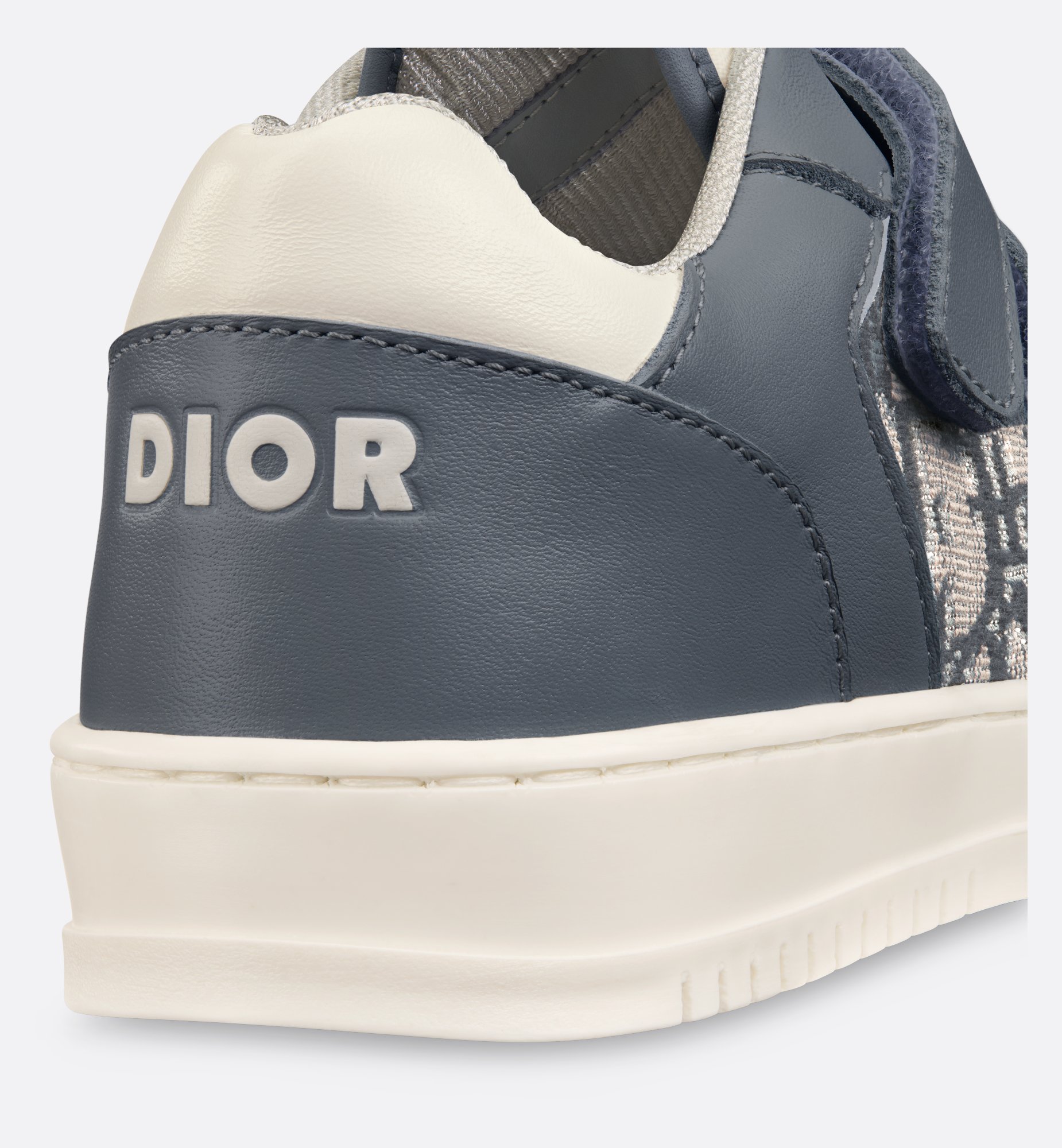 Little Kids' B27 Uptown Low-Top Sneaker Deep Gray and Cream Little Kids' B27 Uptown Low-Top Sneaker Deep Gray and Cream