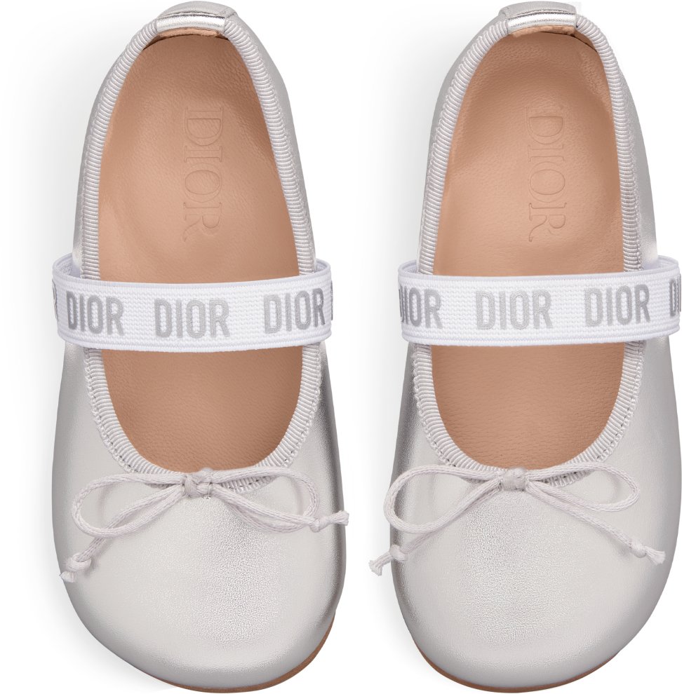 Baby Ballet Flat Top shot view
