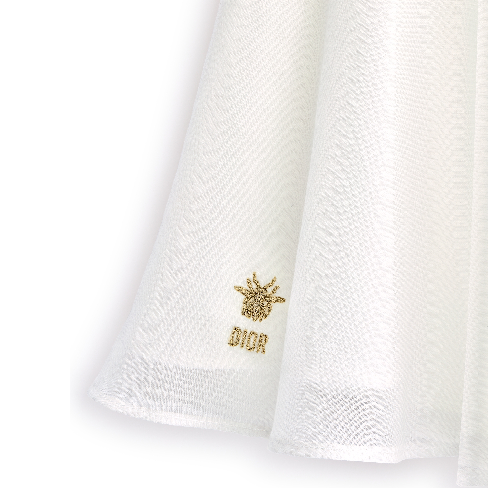 ベビー フレアドレス コットンボイル E09