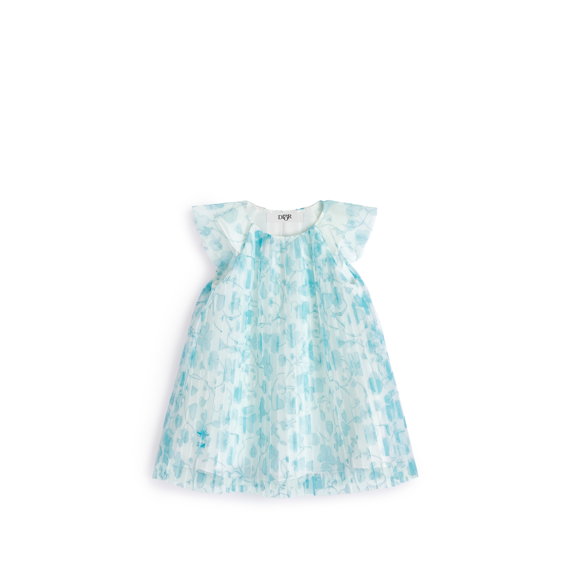 baby Dior ワンピース　36M Christian Dior Baby One Piece Pink Logo For GIRL 3 Months