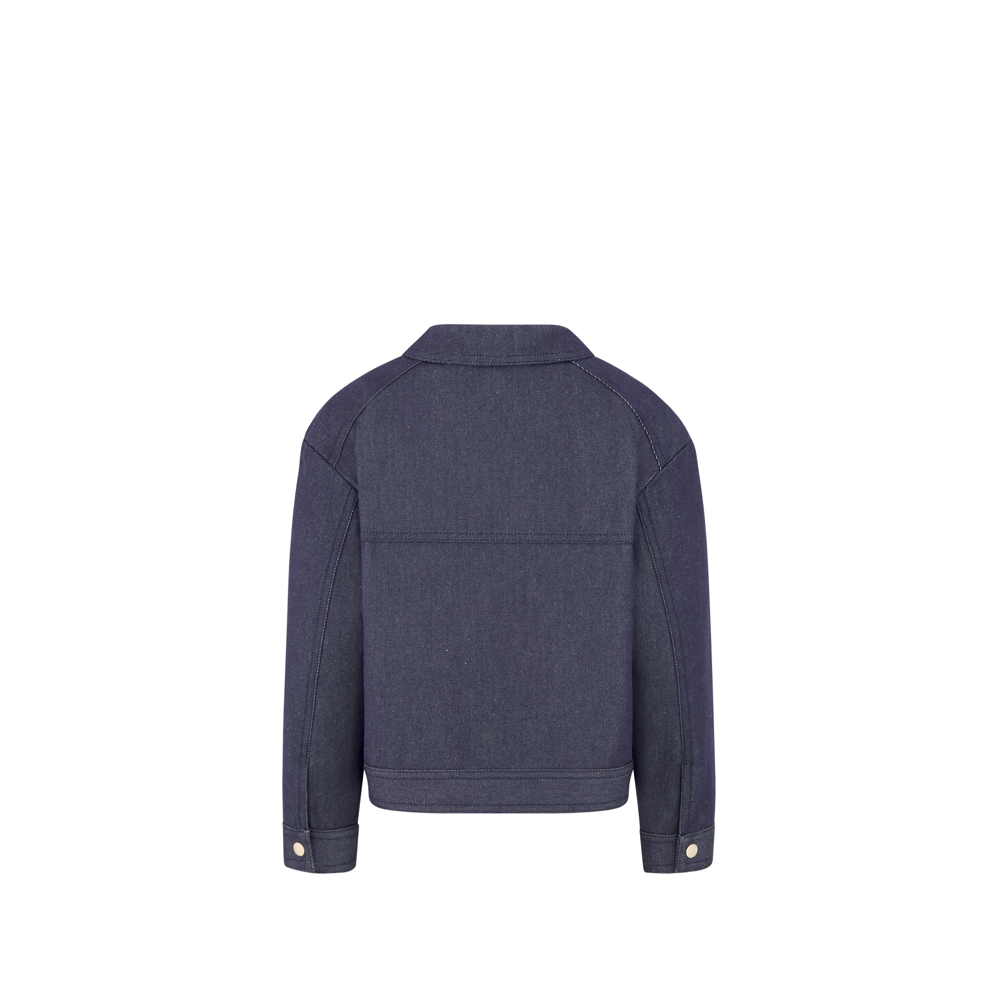 Dior キッズ　ジャケット　4歳　100 Dior キッズ ジャケット 4歳 100 Kids' Jacket Gray Dior Oblique