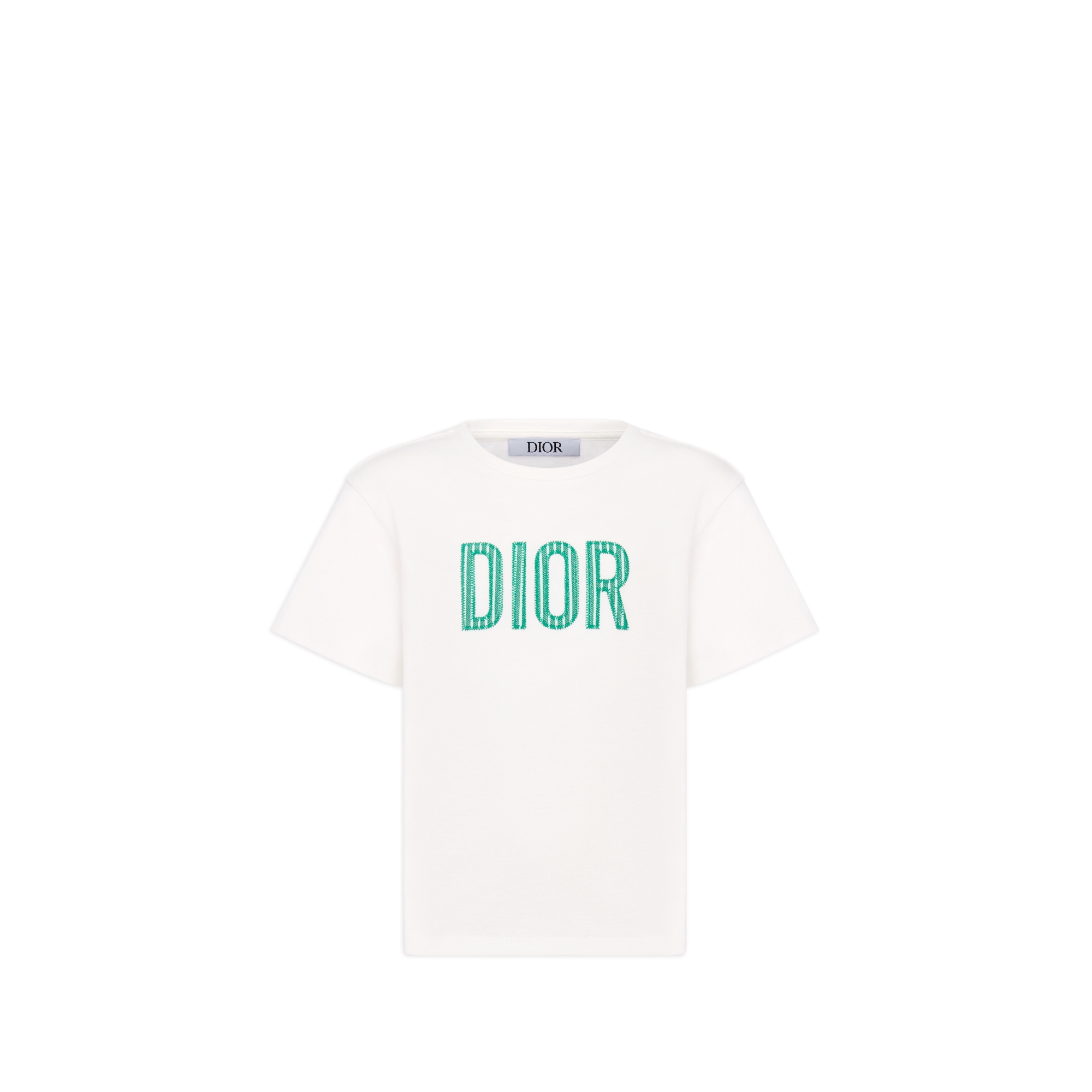 DIOR キッズ Tシャツ ホワイト 13A CH6970AU01071_fw_thumbM.jpg