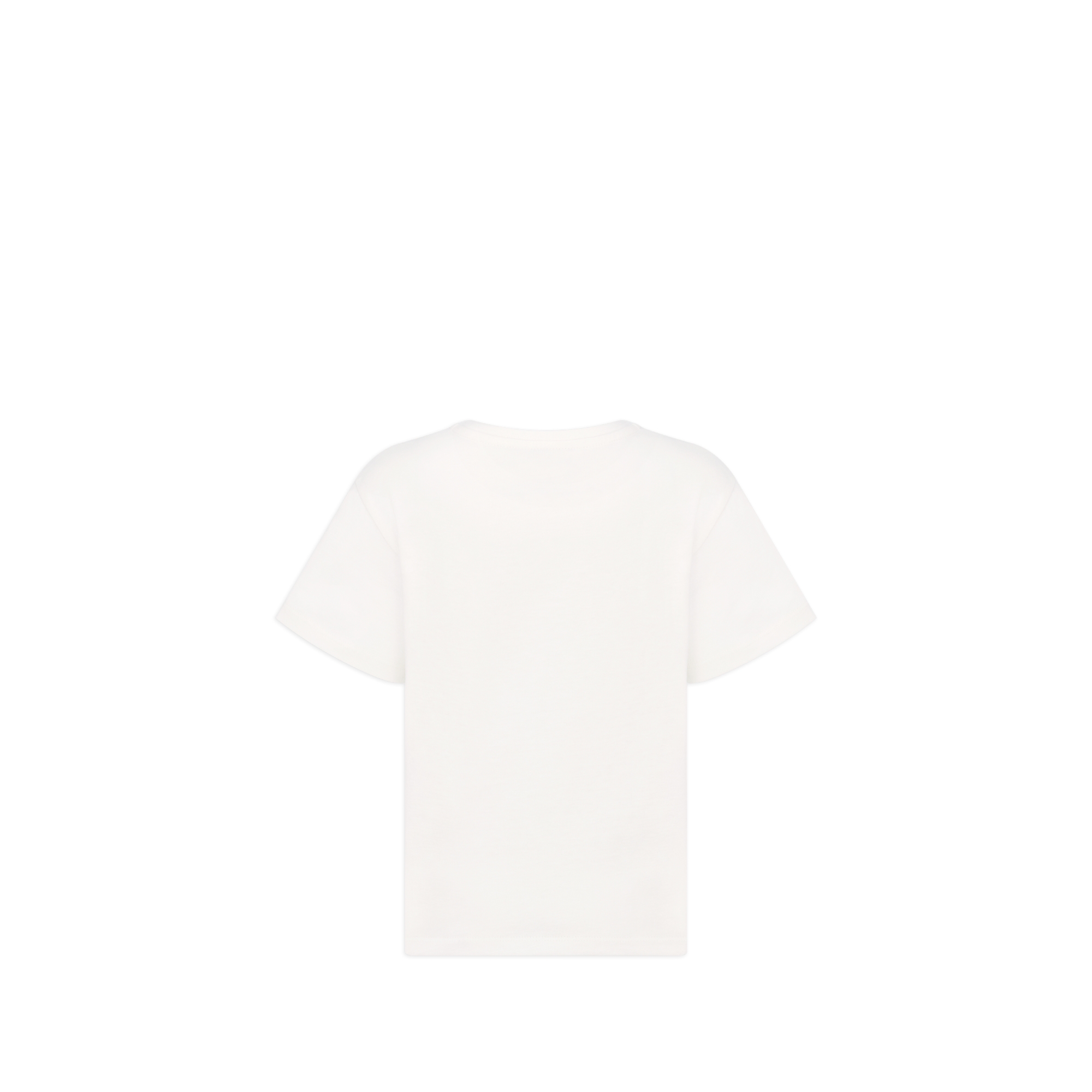 T-shirt Per Bambini Unisex A Maniche Corte – Girocollo, Tessuto In Poliestere Morbido – Per Scuola, Sport, Tempo Libero