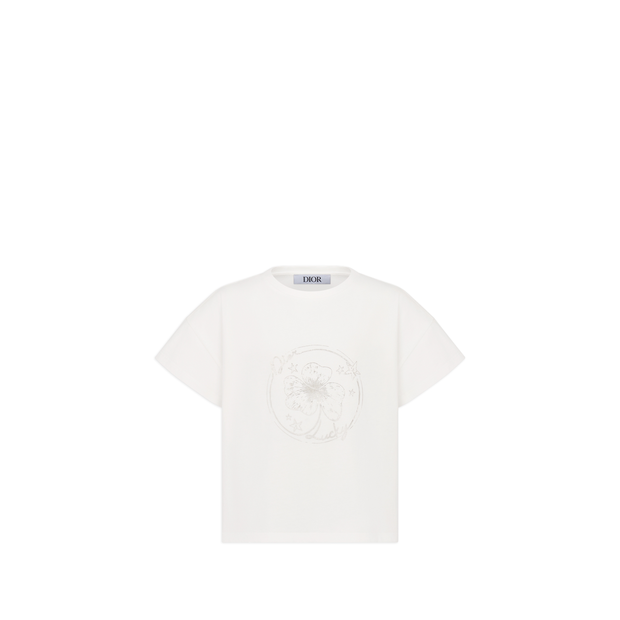 DIOR | Tシャツ＆ブラウス|キッズ 女の子｜ディオール公式オンライン