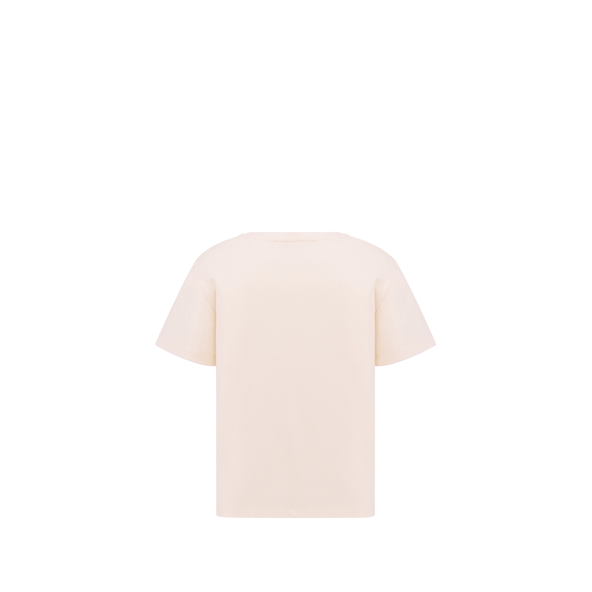 Kids' T-Shirt Vanilla Cotton Jersey E08