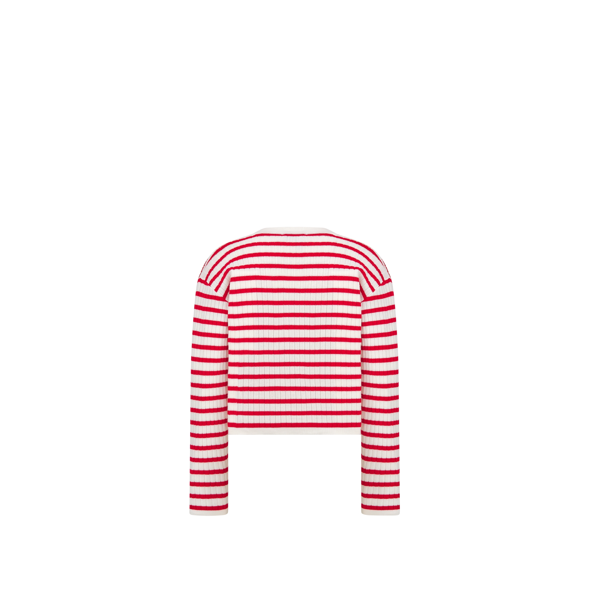 キッズ カーディガン コットン リブニット E08