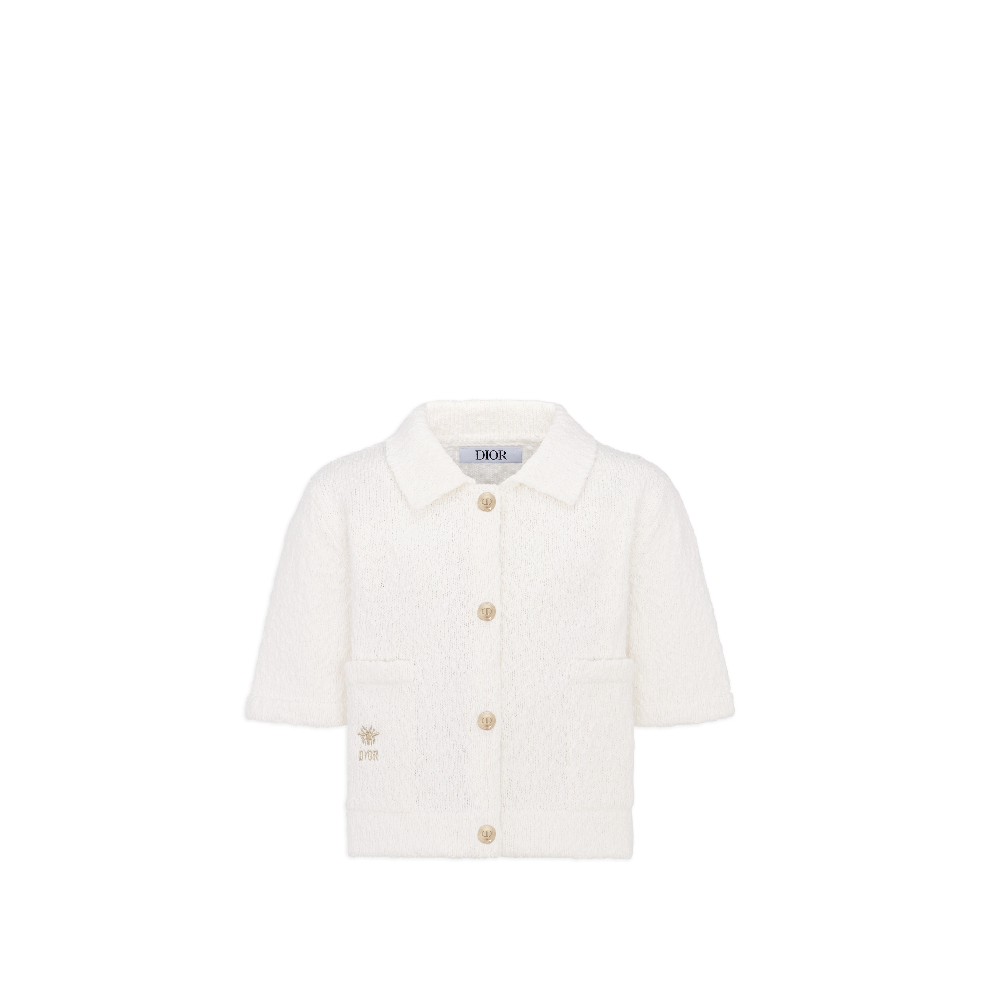 キッズ カーディガン コットンニット E01