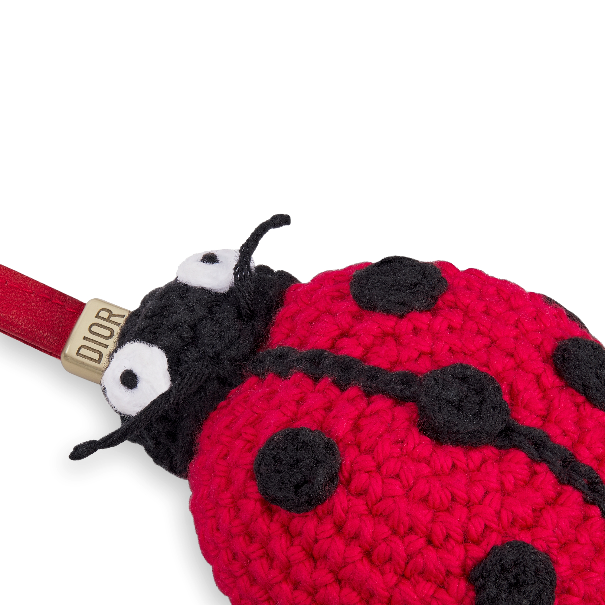 Kids' Ladybug Charm