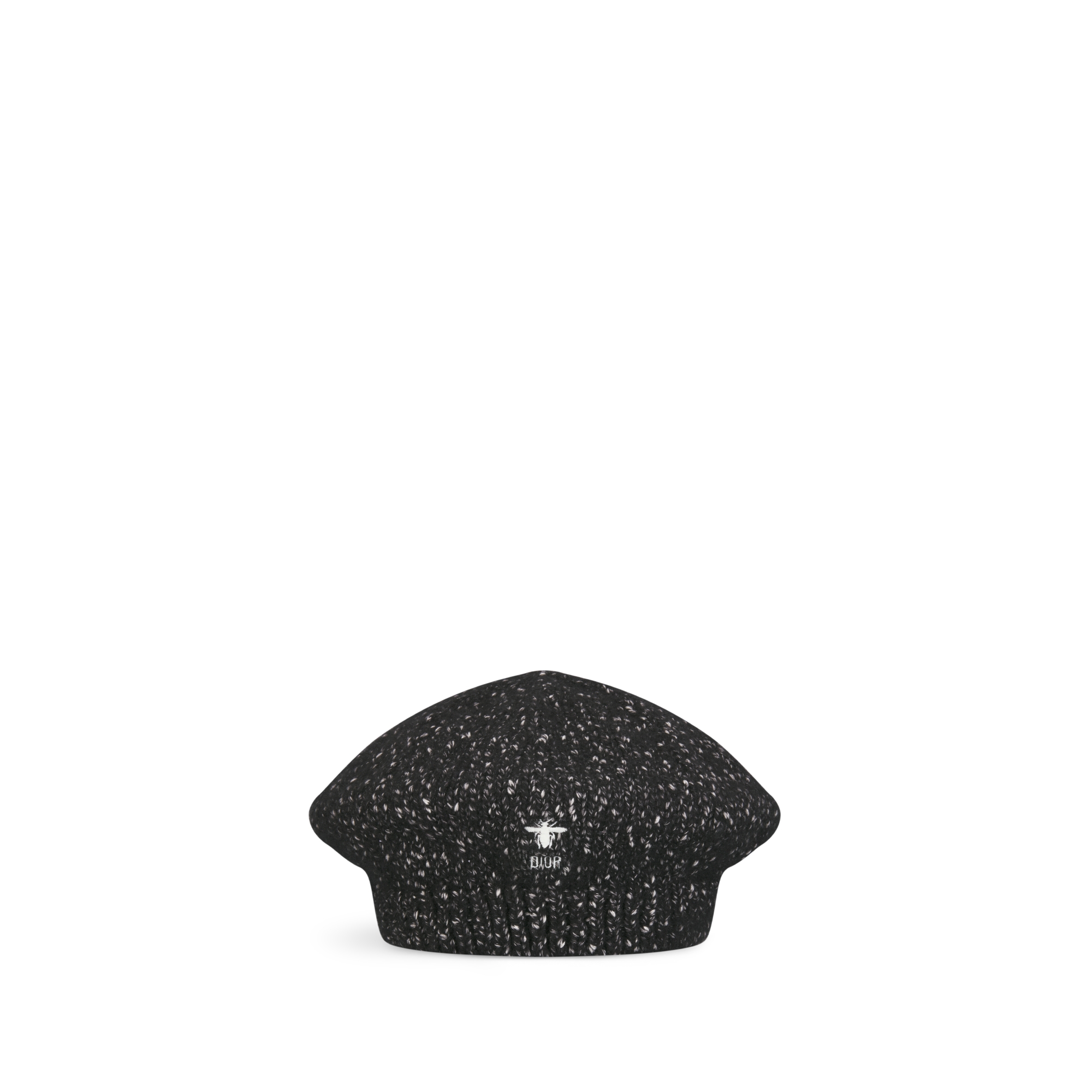 DIOR | キッズ ベレー帽 ツイードエフェクト コットン & ウール