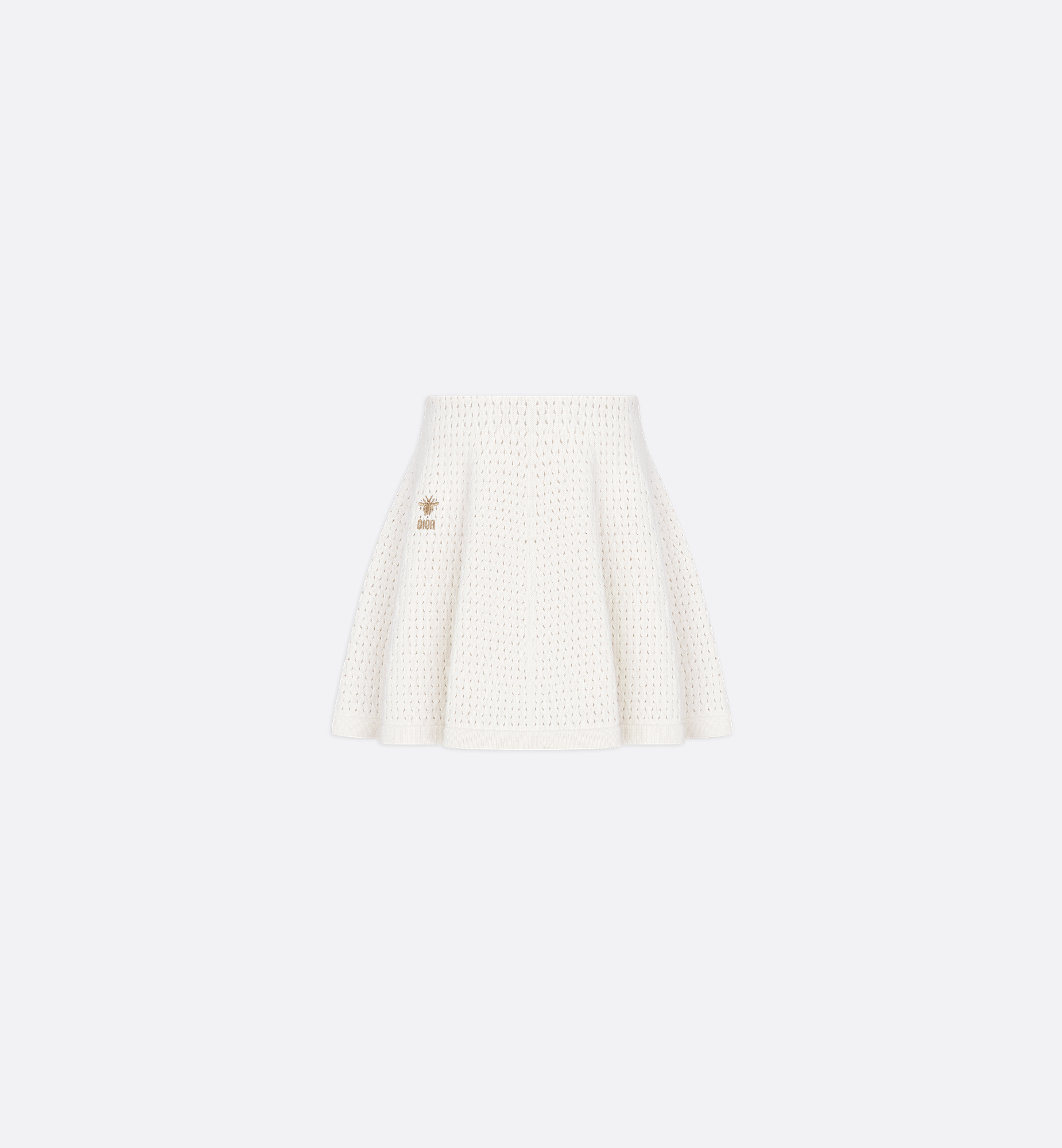 DIOR | キッズ ショート スケータースカート オープンワーク DIOR | キッズ ショート スケータースカート オープンワーク
