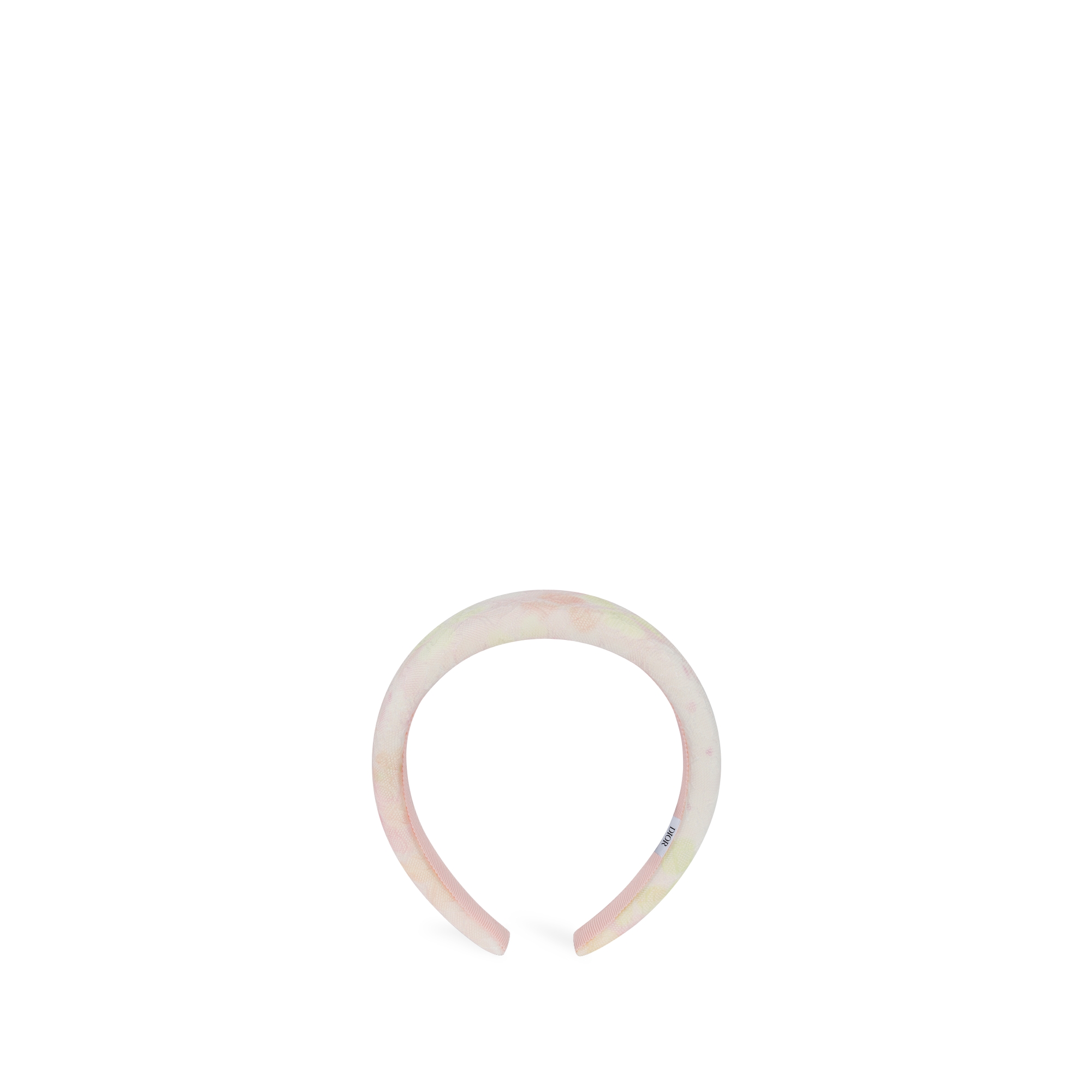 Dior ヘッドバンド　キッズ org.jpg
