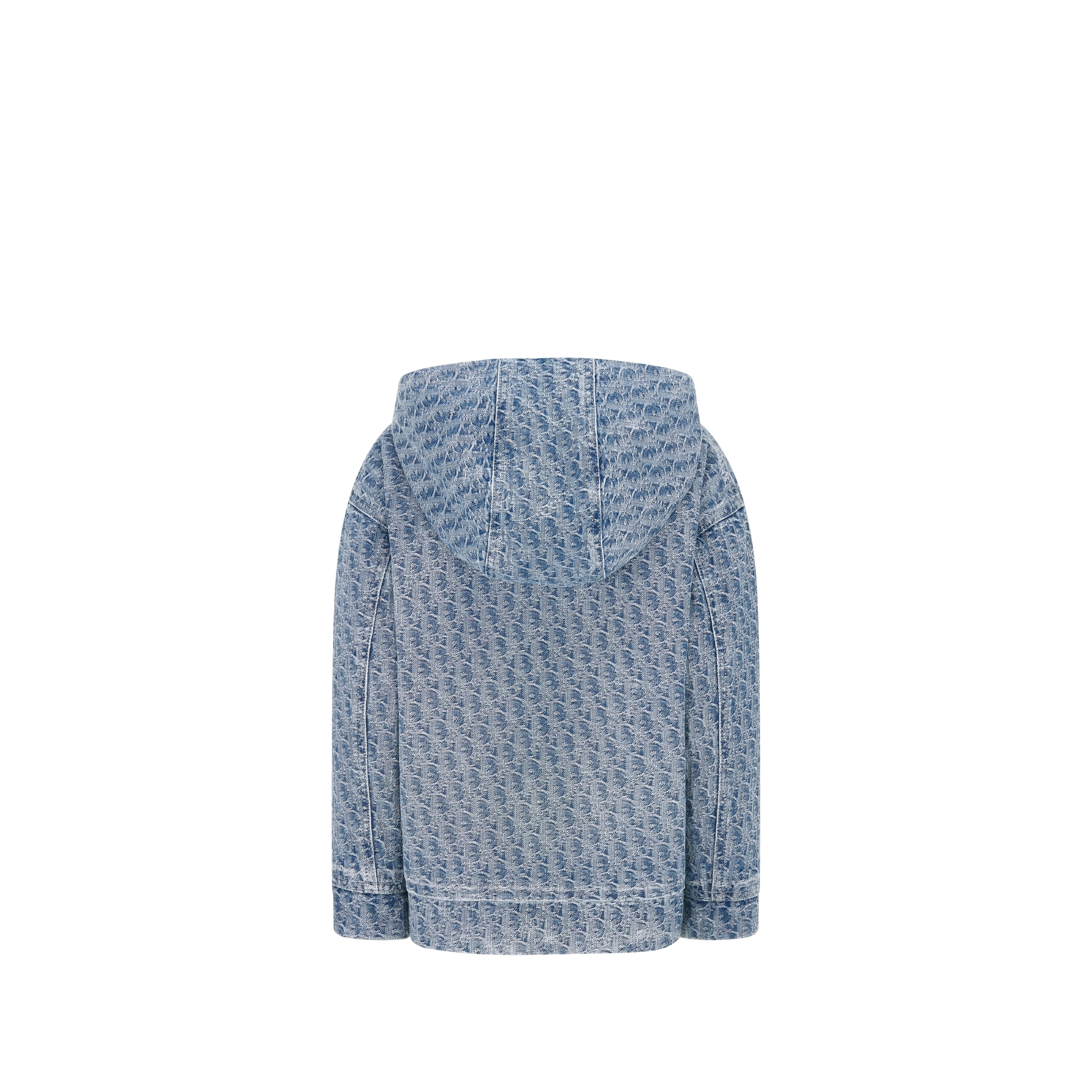 Kids' Zip-Up Hooded Jacket