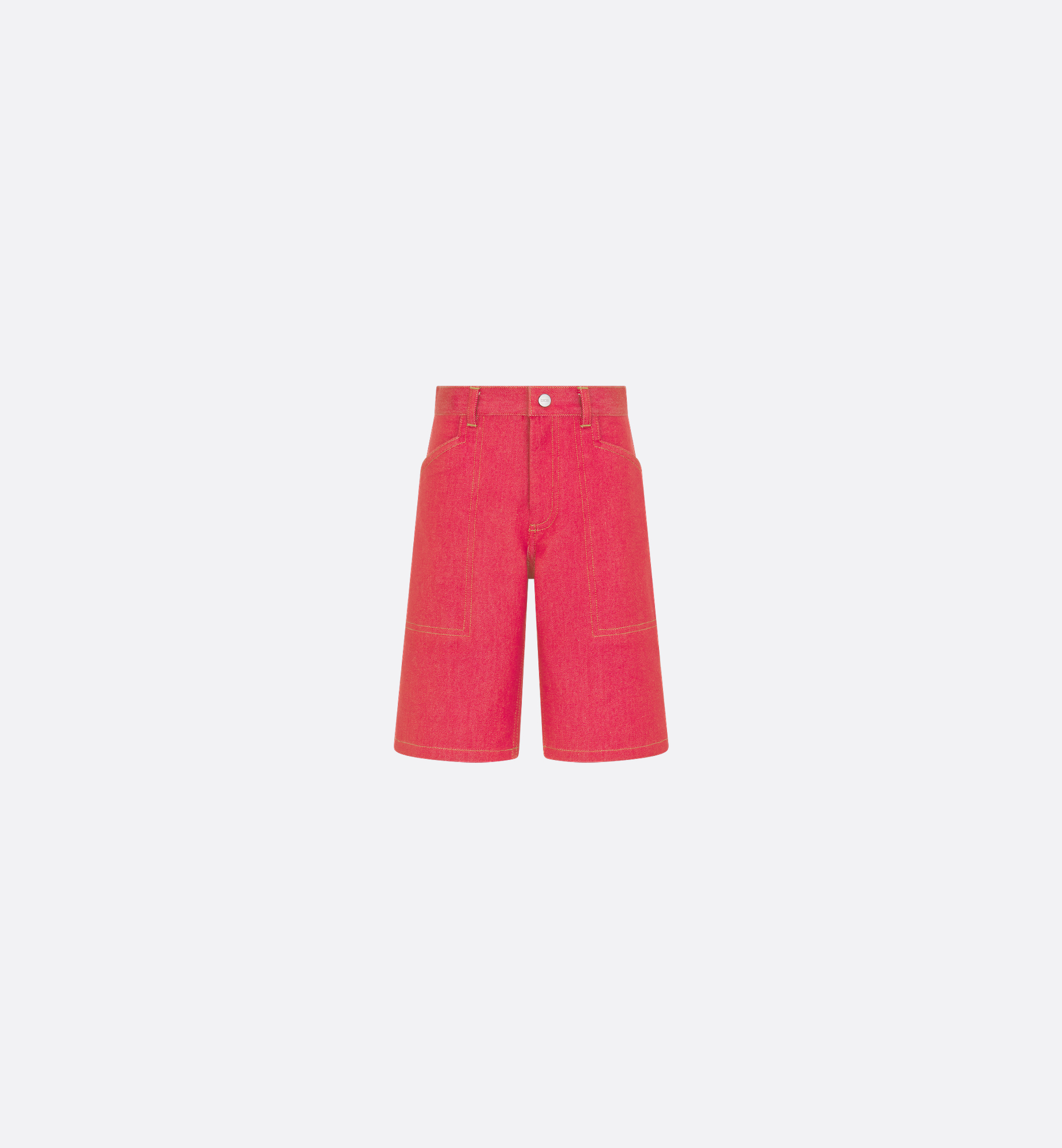 DIOR | キッズ バミューダショートパンツ デニムエフェクト DIOR | キッズ バミューダショートパンツ デニムエフェクト