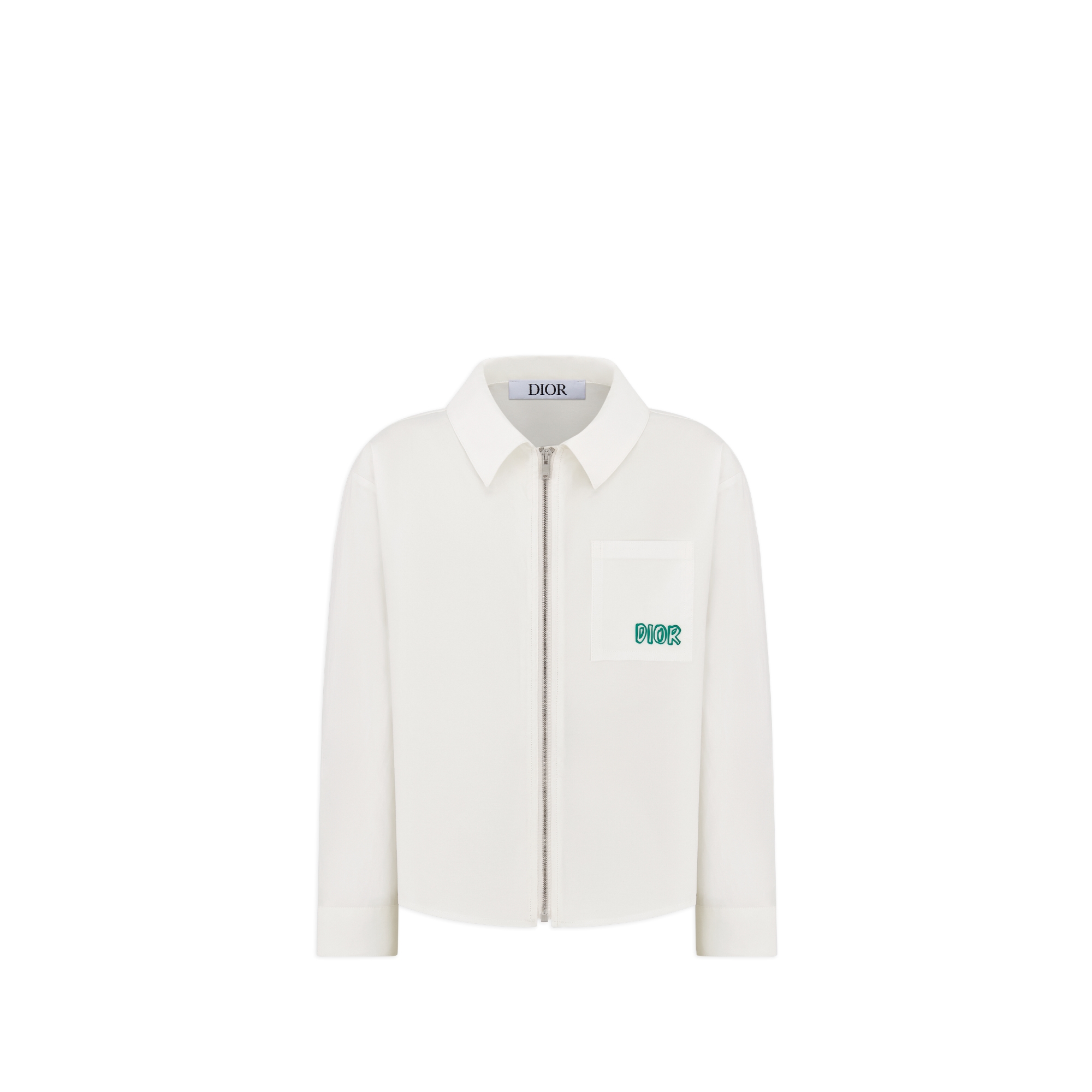 DIOR | キッズ カーディガン コットンニット & ディオール