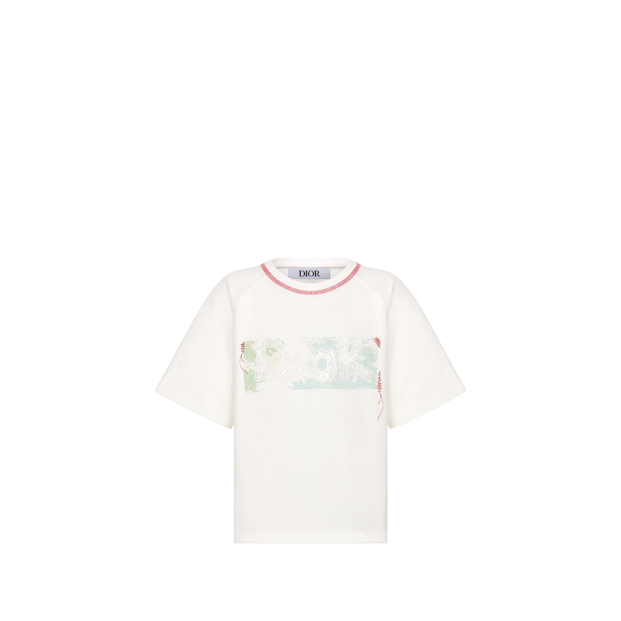 DIOR Kids Tシャツ 2SBM13TEENY013_E01-1?$