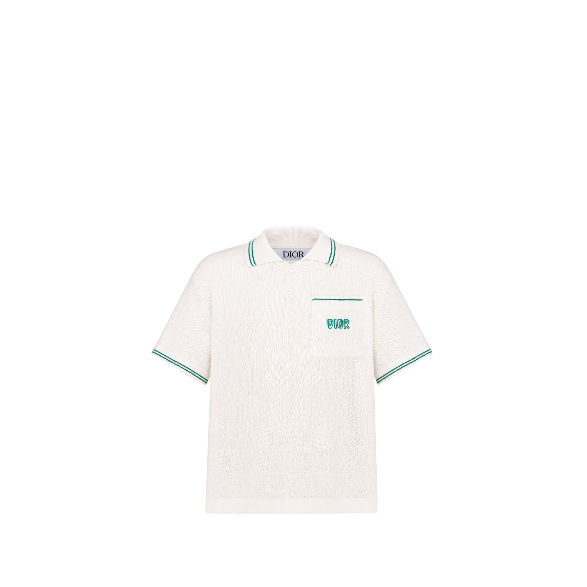 新品DIORポロシャツ12A子供服キッズブルートロッタータグ付き 新品DIORポロシャツ12A子供服キッズブルートロッタータグ付き