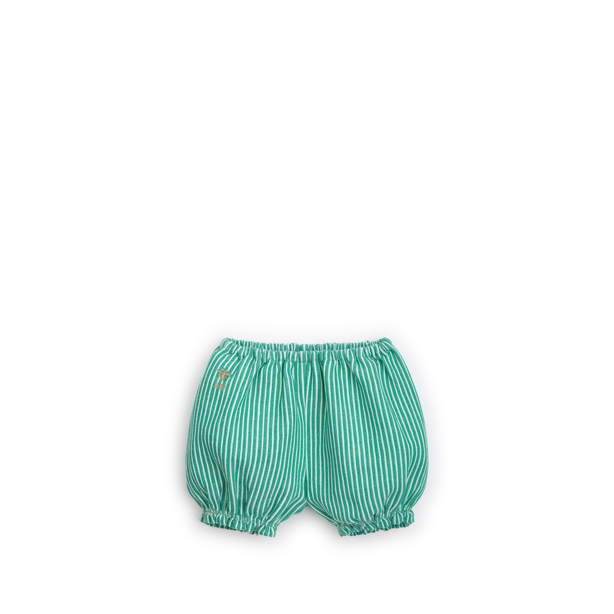 ベビー ショートパンツ コットン & リネン E01