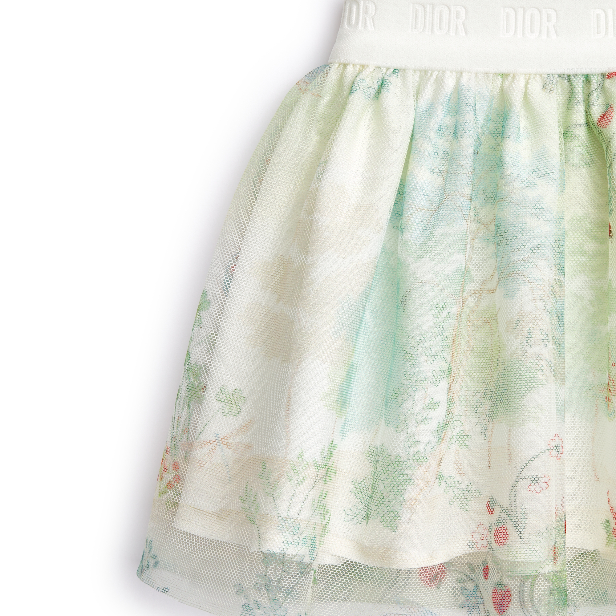 ベビー ショートスカート Forêt Enchantée チュール E09