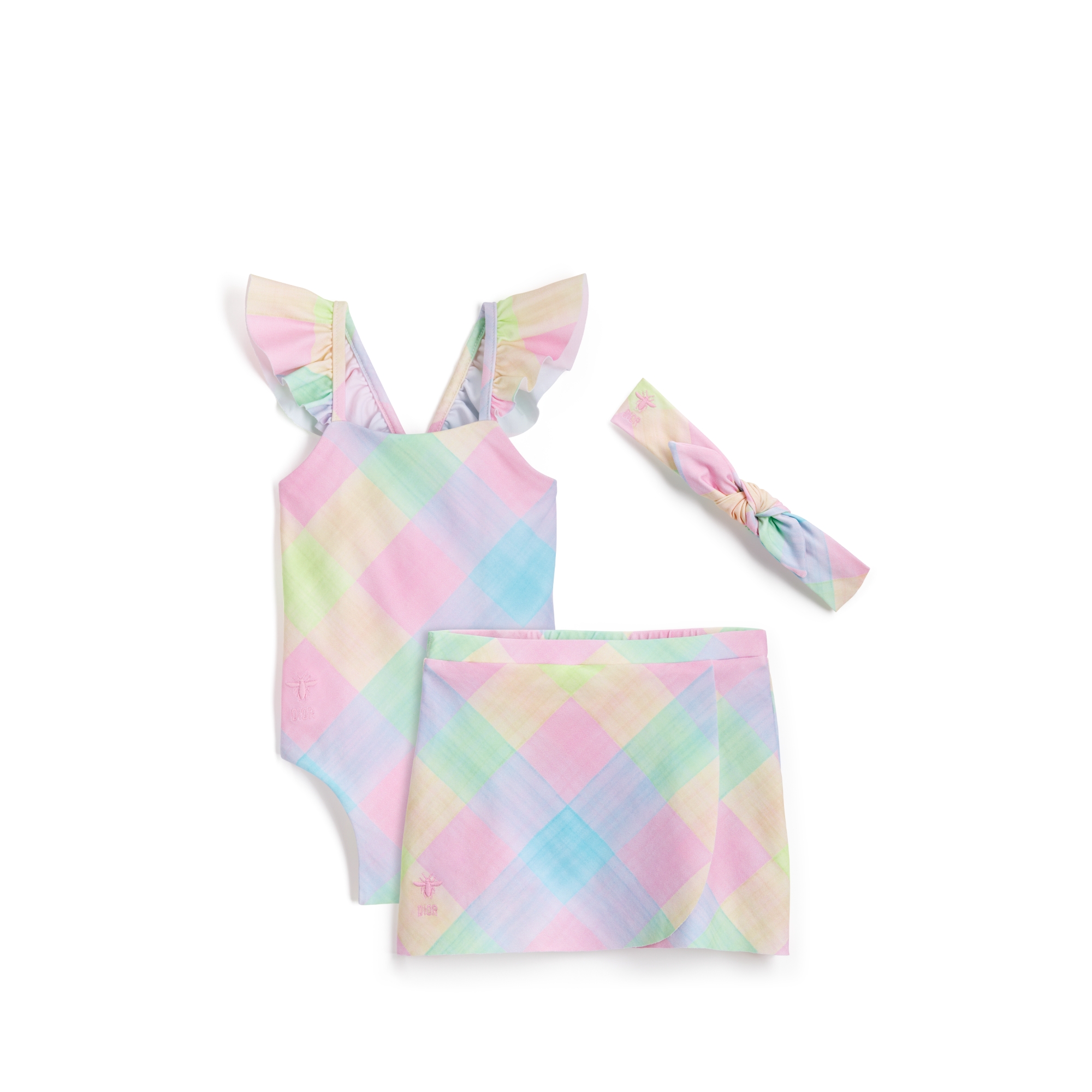 ベビー マイファースト スイムウェア セット テクニカルファブリック E01