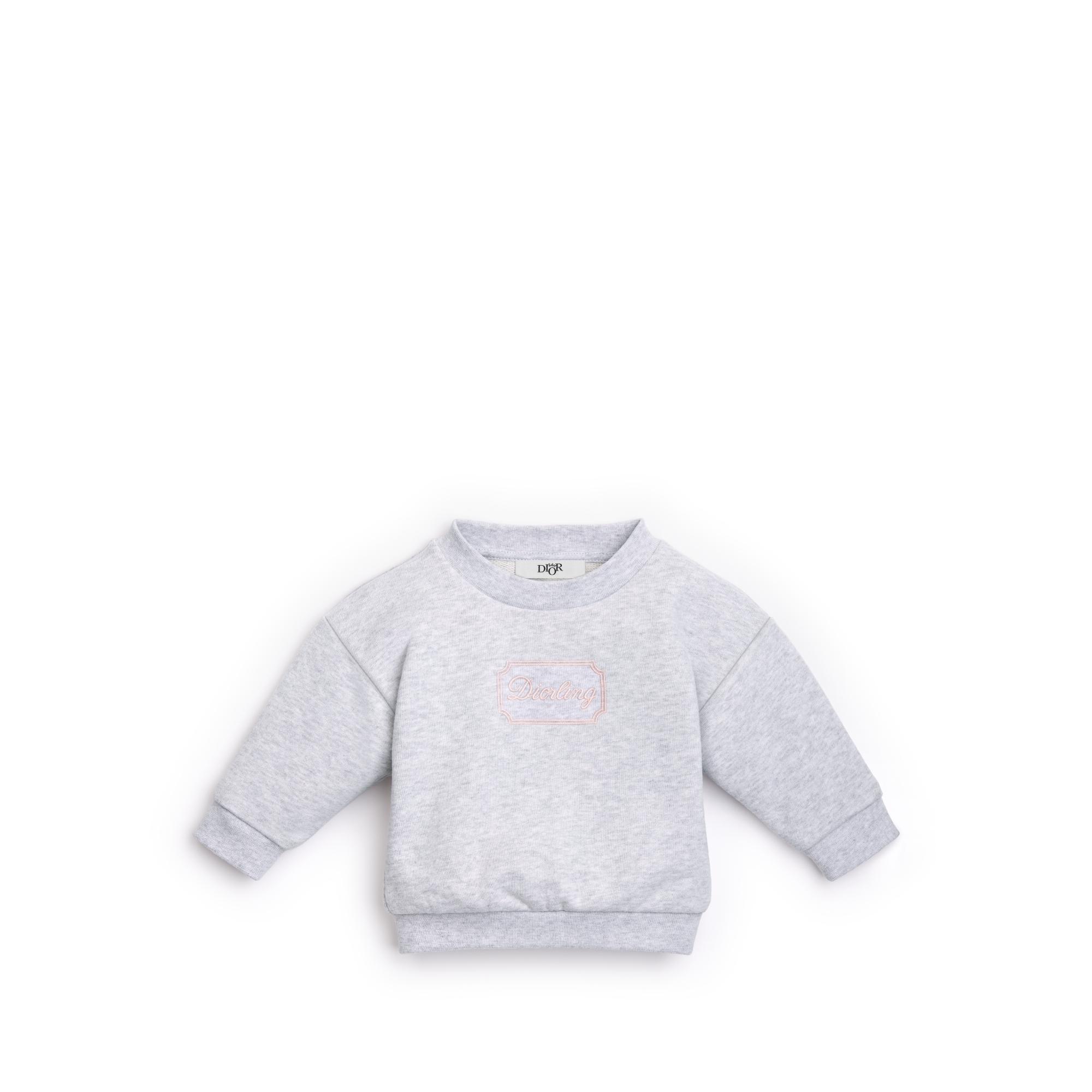 ベビー スウェットシャツ コットンフリース E01