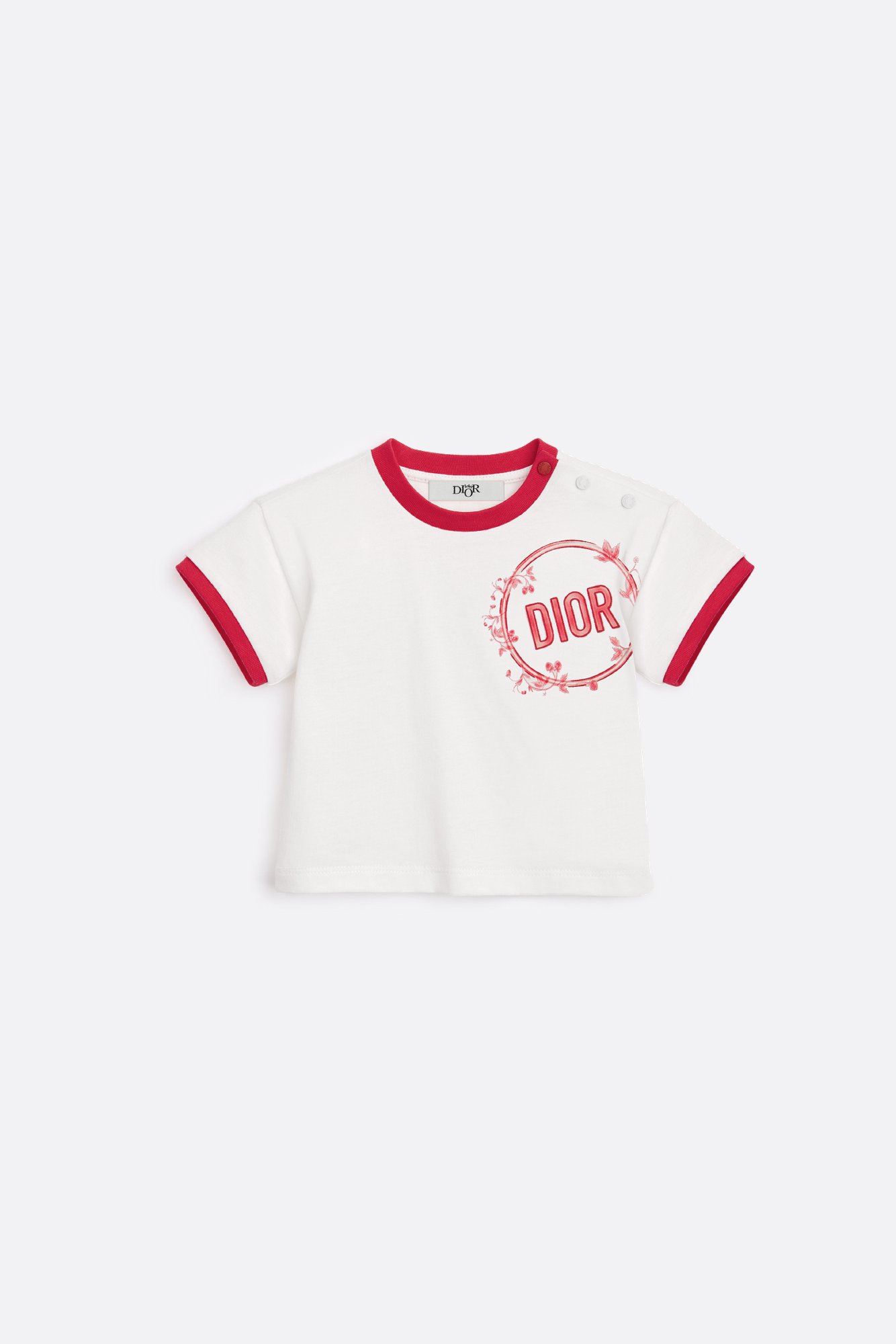 Baby Girl T-Shirts | Designer Baby T-Shirts | DIOR Baby Girl T-Shirts | Designer Baby T-Shirts | DIOR