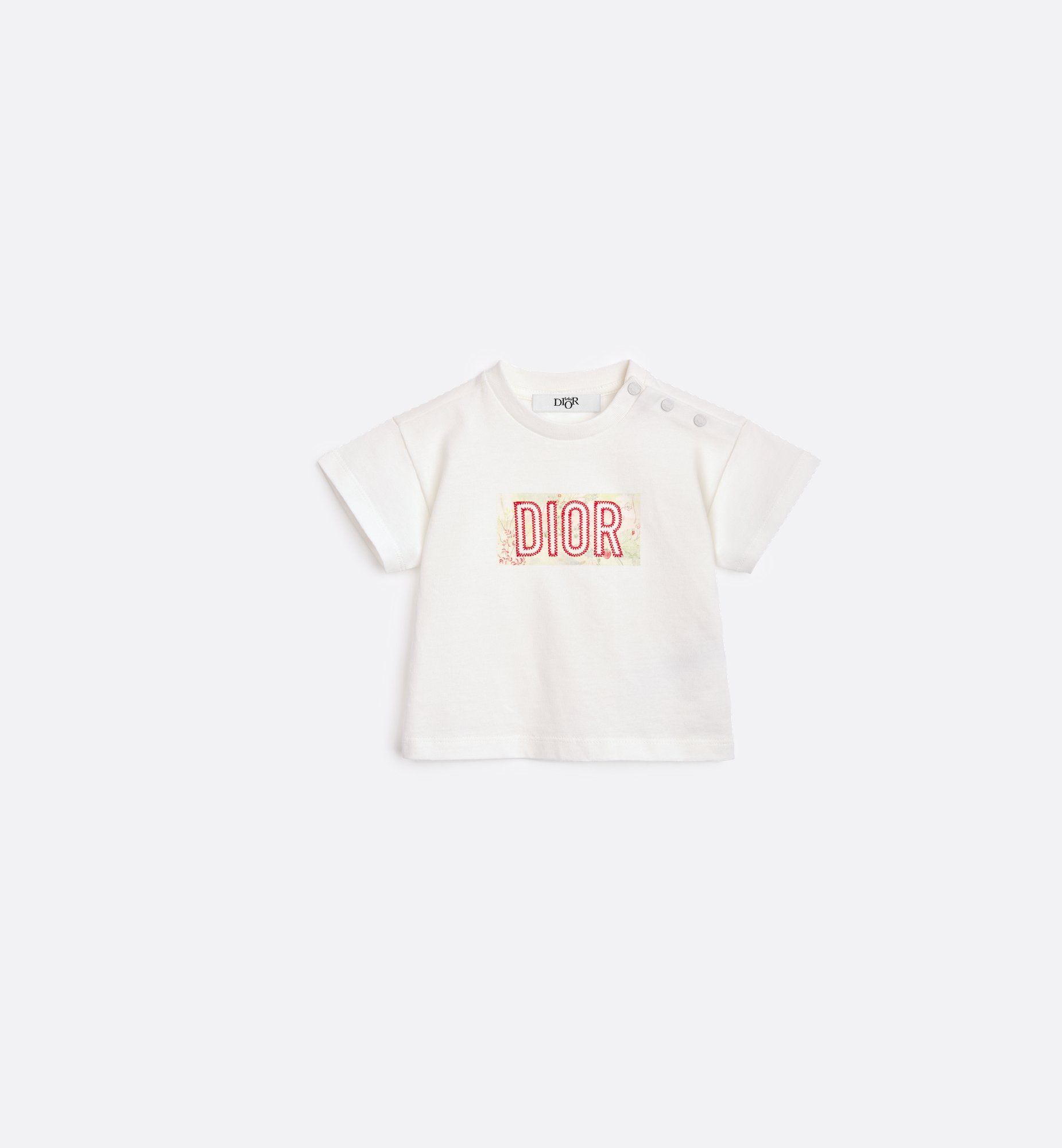 DIOR | ベビー Tシャツ コットンジャージー DIOR | ベビー Tシャツ コットンジャージー