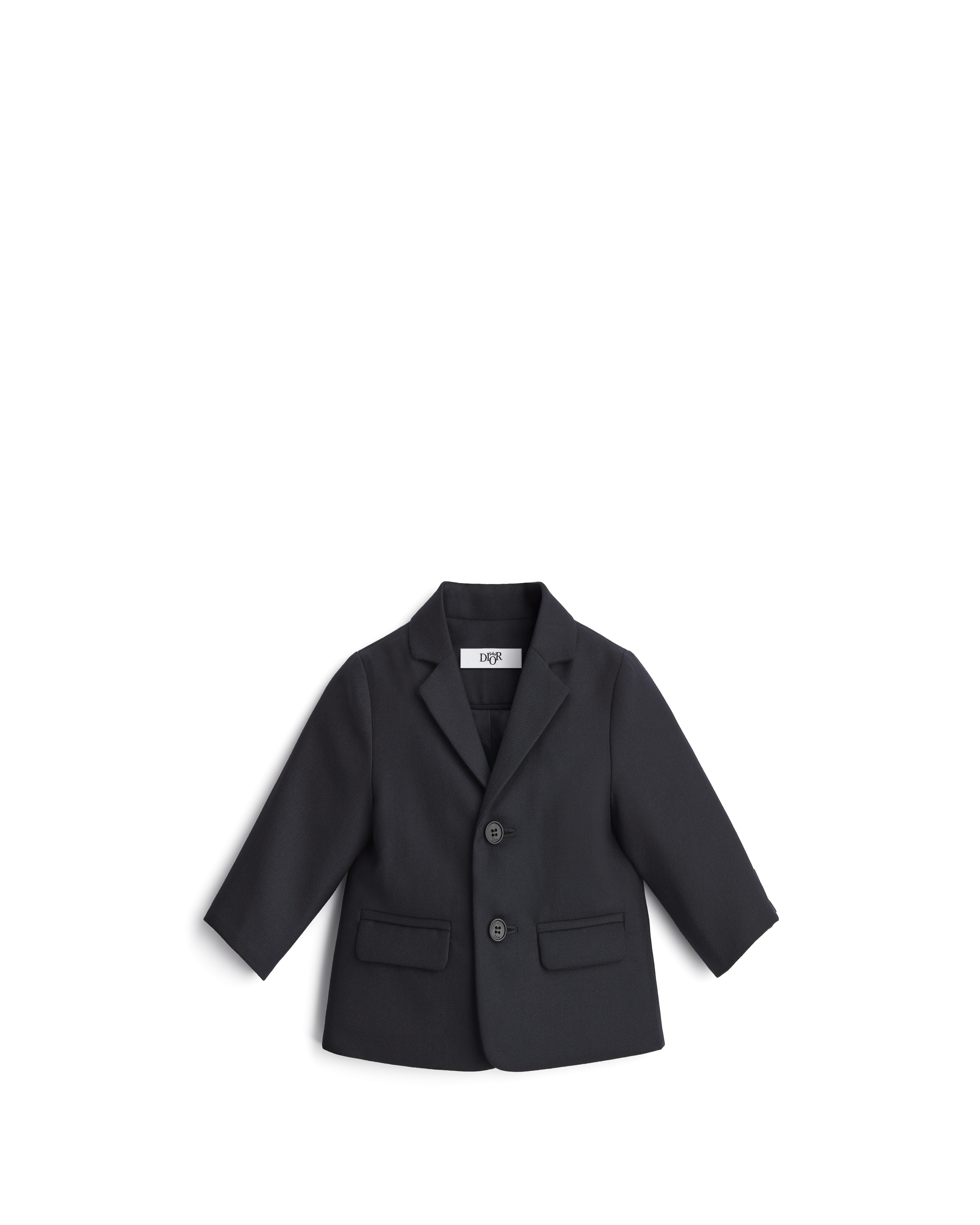 ベビー スーツジャケット ウール E01